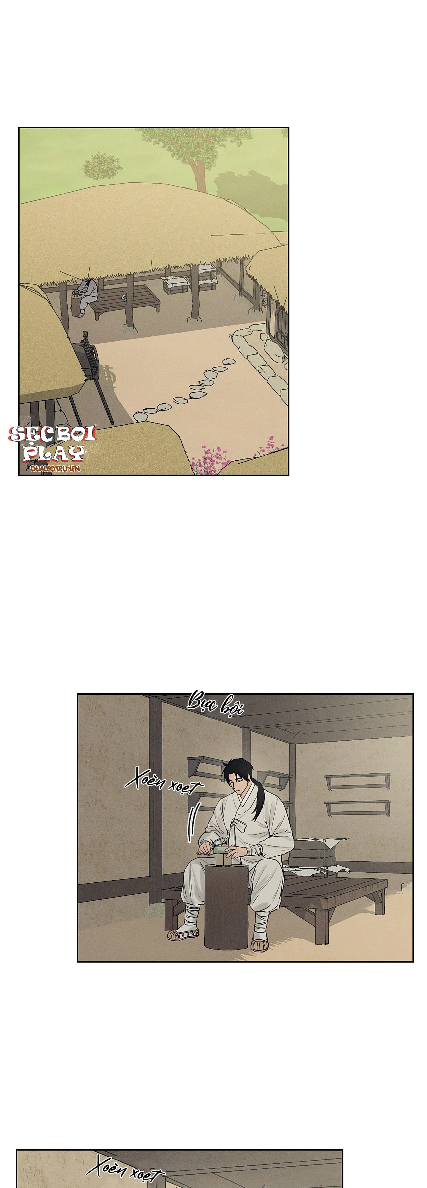 CỬA HÀNG ĐỒ CHƠI NGƯỜI LỚN JOSEON Chapter 8 Trang 23