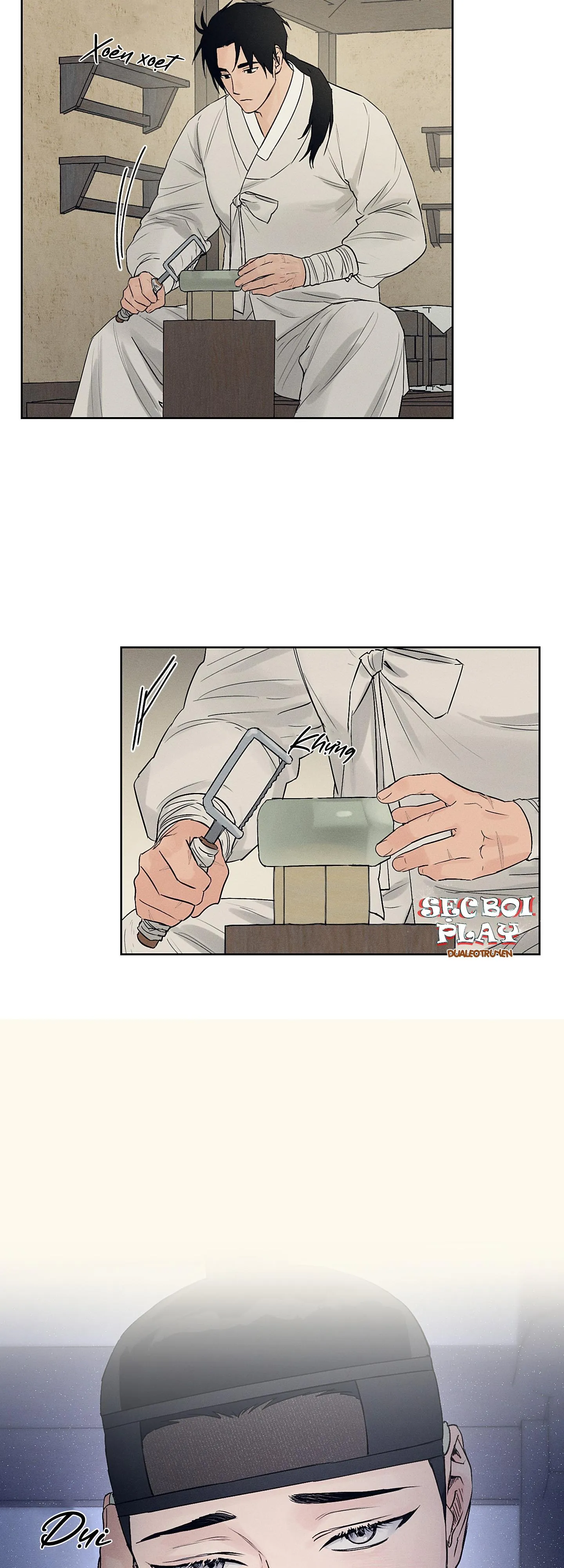 CỬA HÀNG ĐỒ CHƠI NGƯỜI LỚN JOSEON Chapter 8 Trang 24