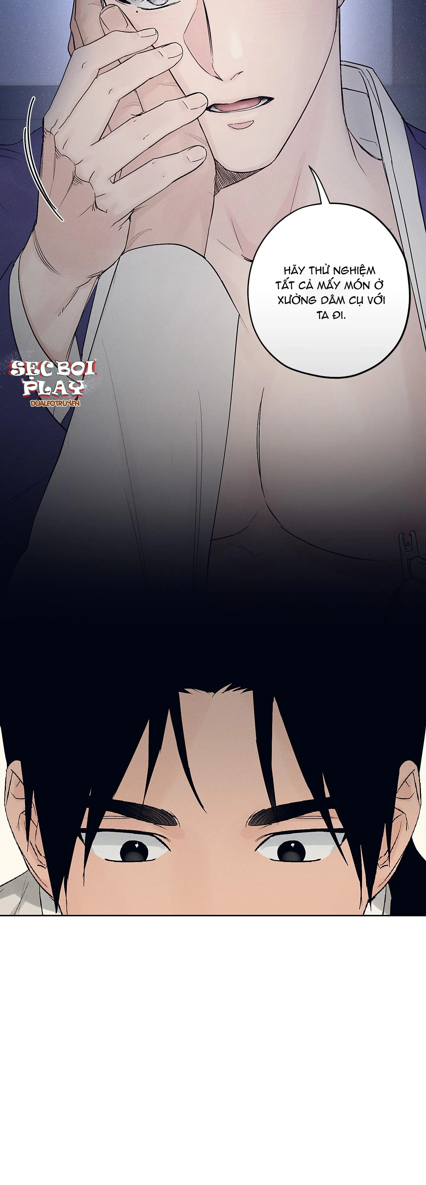 CỬA HÀNG ĐỒ CHƠI NGƯỜI LỚN JOSEON Chapter 8 Trang 25