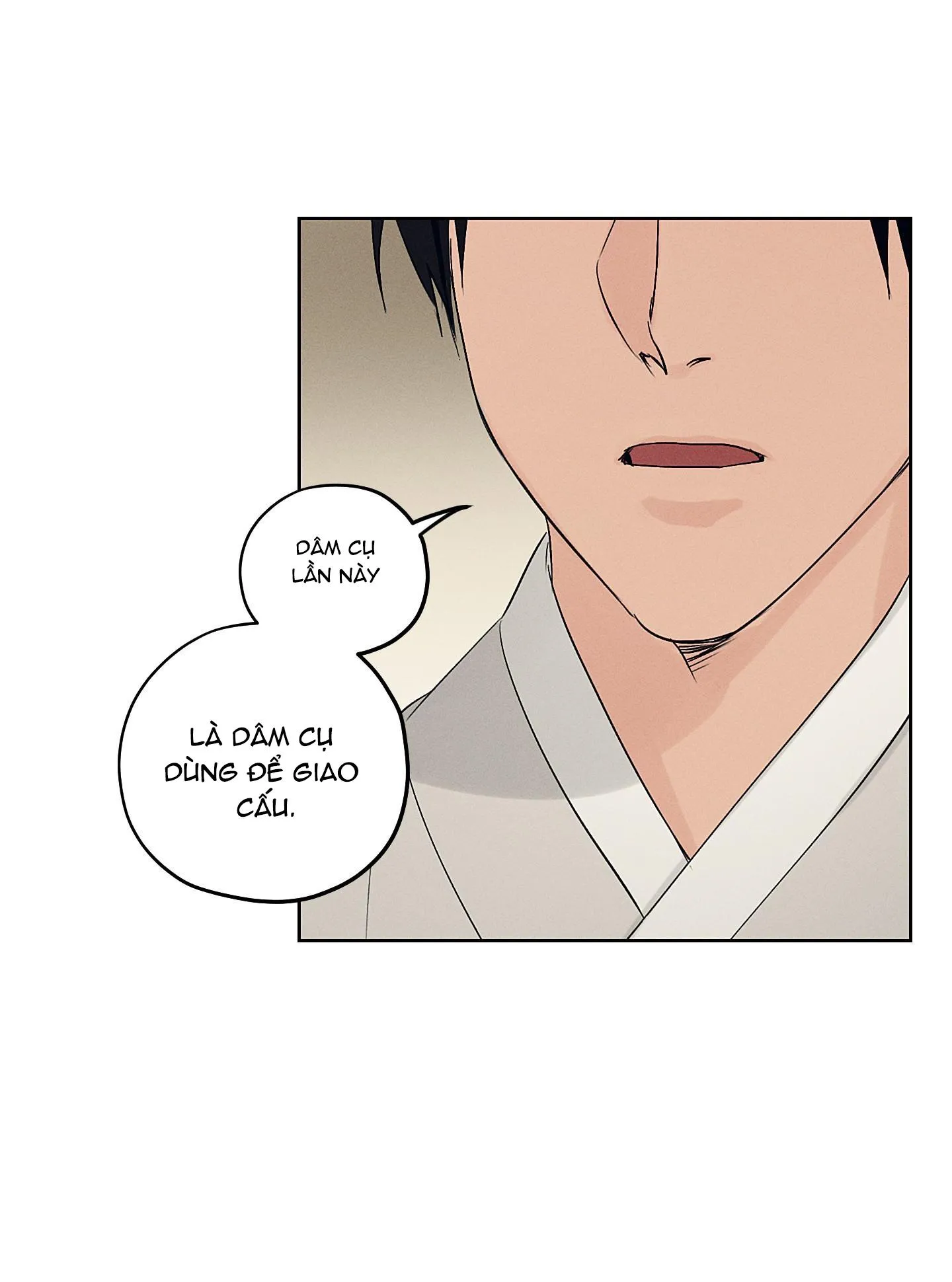 CỬA HÀNG ĐỒ CHƠI NGƯỜI LỚN JOSEON Chapter 8 Trang 36