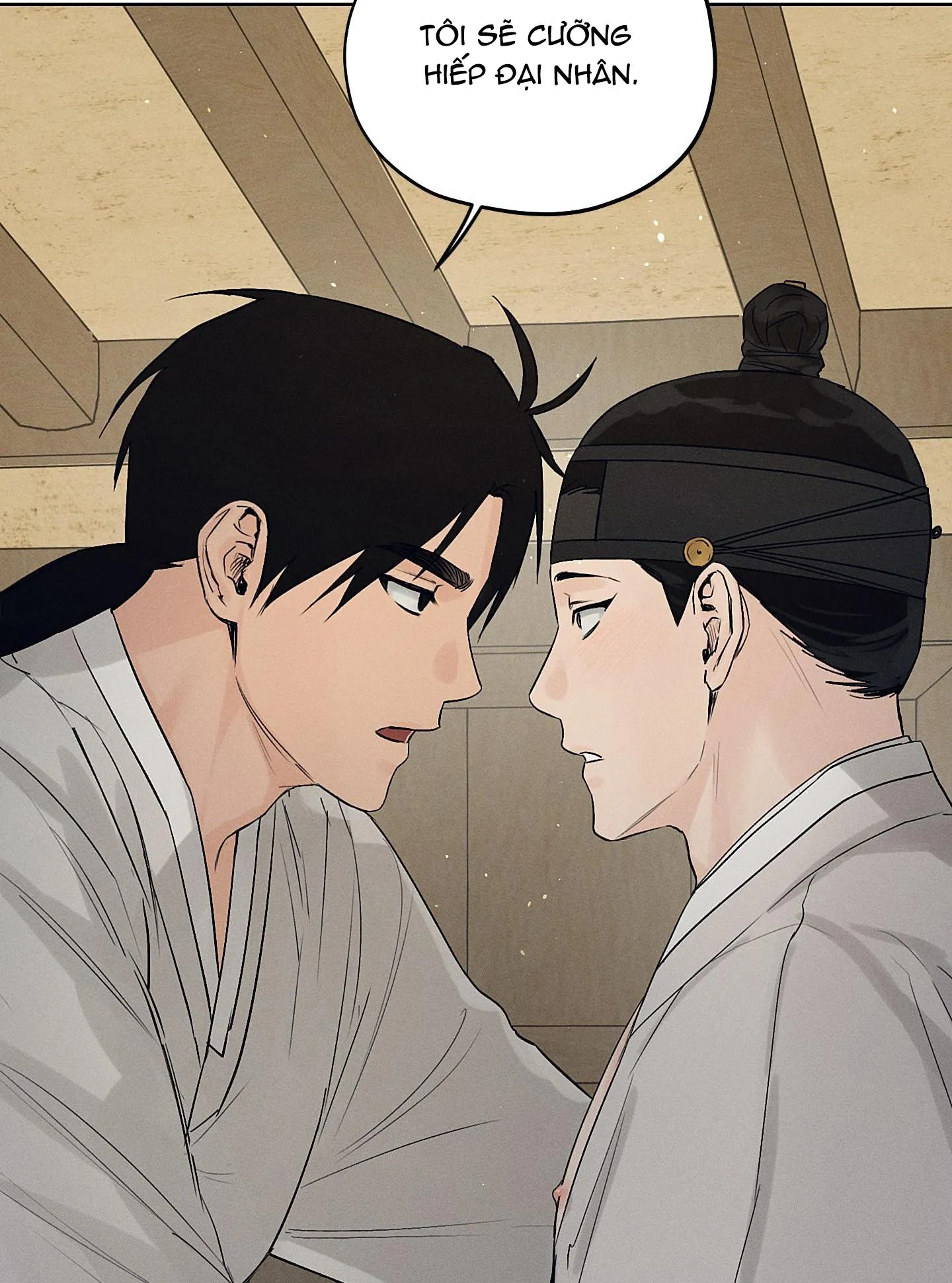 CỬA HÀNG ĐỒ CHƠI NGƯỜI LỚN JOSEON Chapter 8 Trang 39