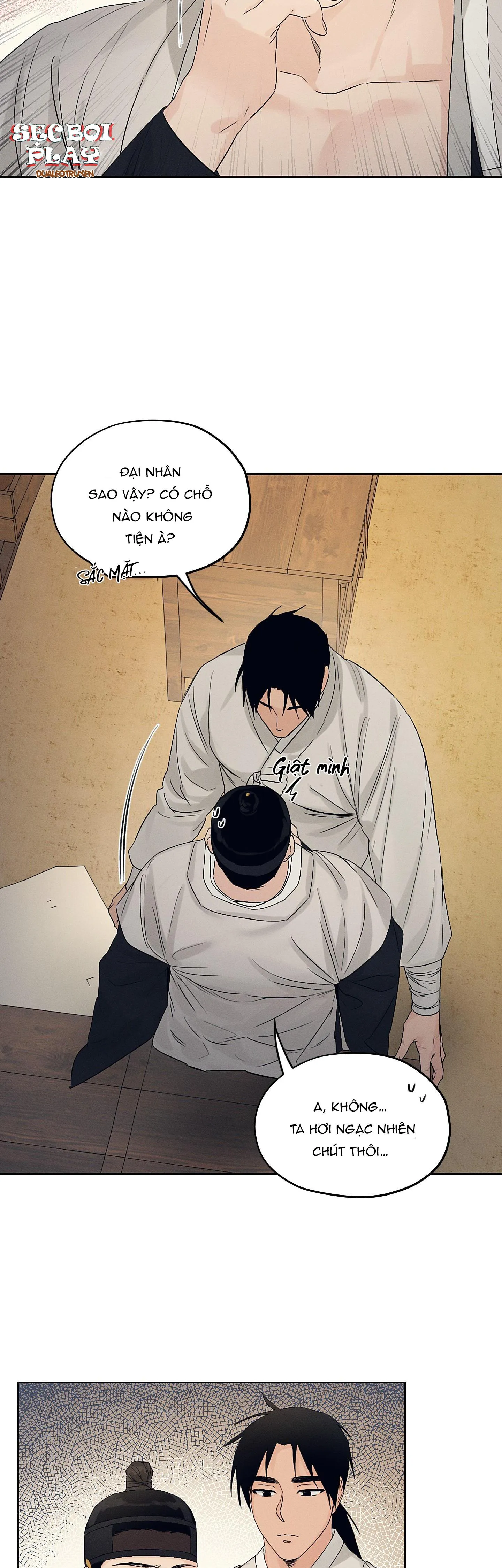 CỬA HÀNG ĐỒ CHƠI NGƯỜI LỚN JOSEON Chapter 9 Trang 3