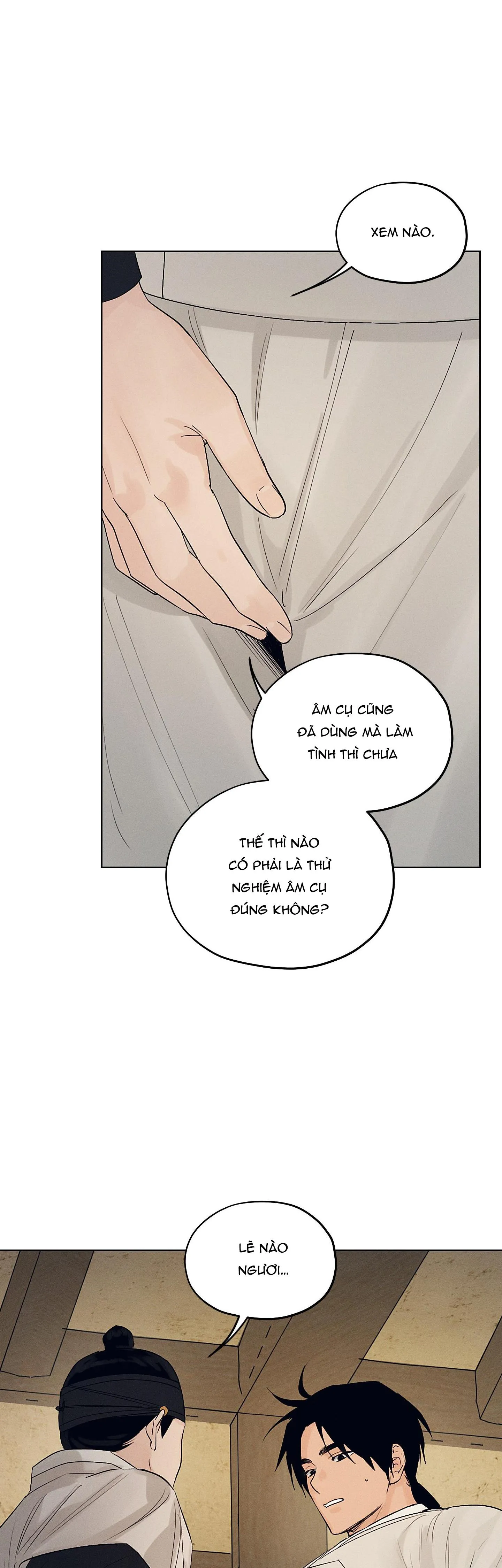 CỬA HÀNG ĐỒ CHƠI NGƯỜI LỚN JOSEON Chapter 9 Trang 7