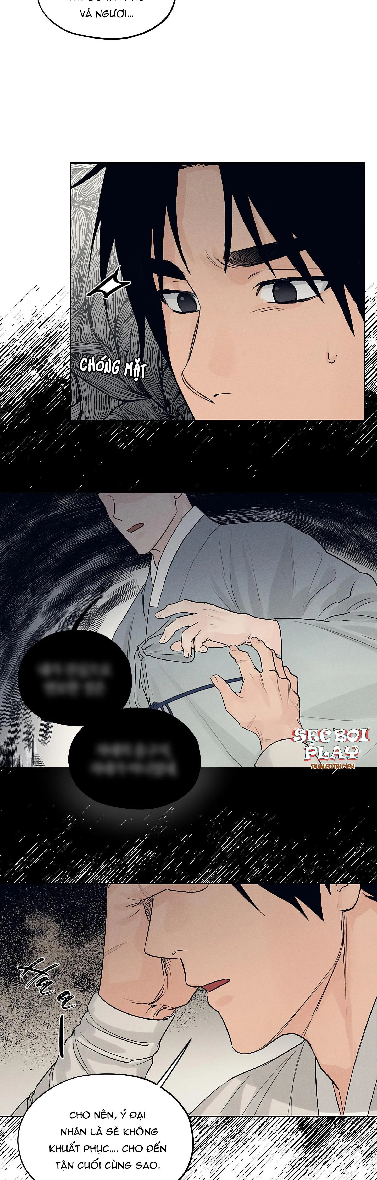 CỬA HÀNG ĐỒ CHƠI NGƯỜI LỚN JOSEON Chapter 9 Trang 9