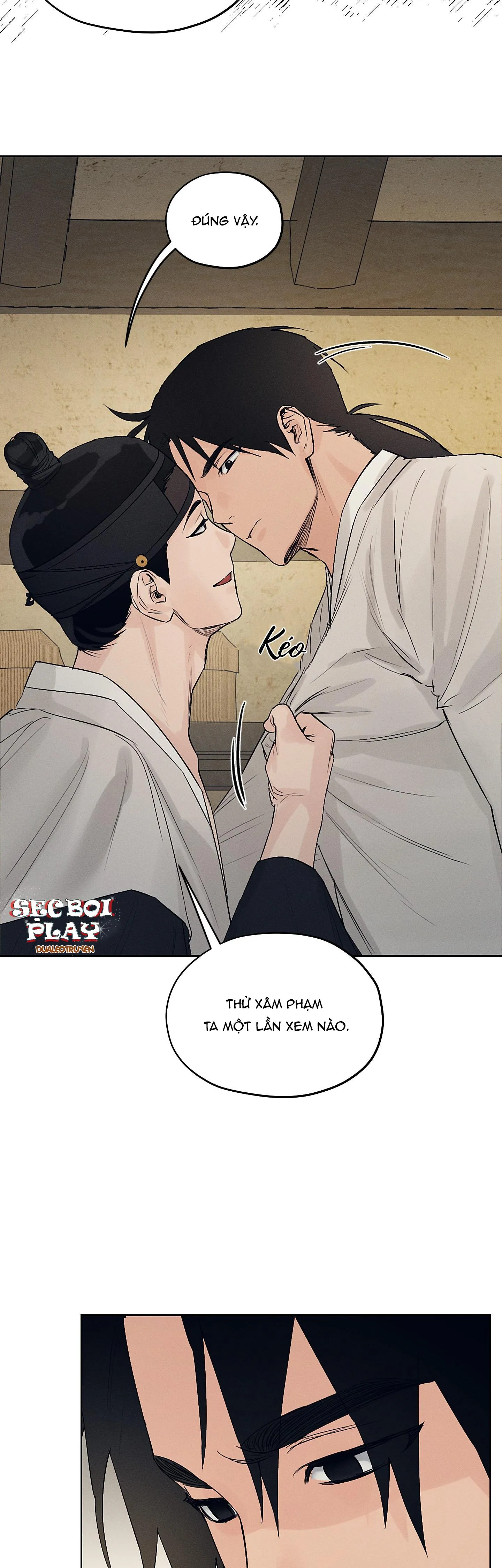 CỬA HÀNG ĐỒ CHƠI NGƯỜI LỚN JOSEON Chapter 9 Trang 10