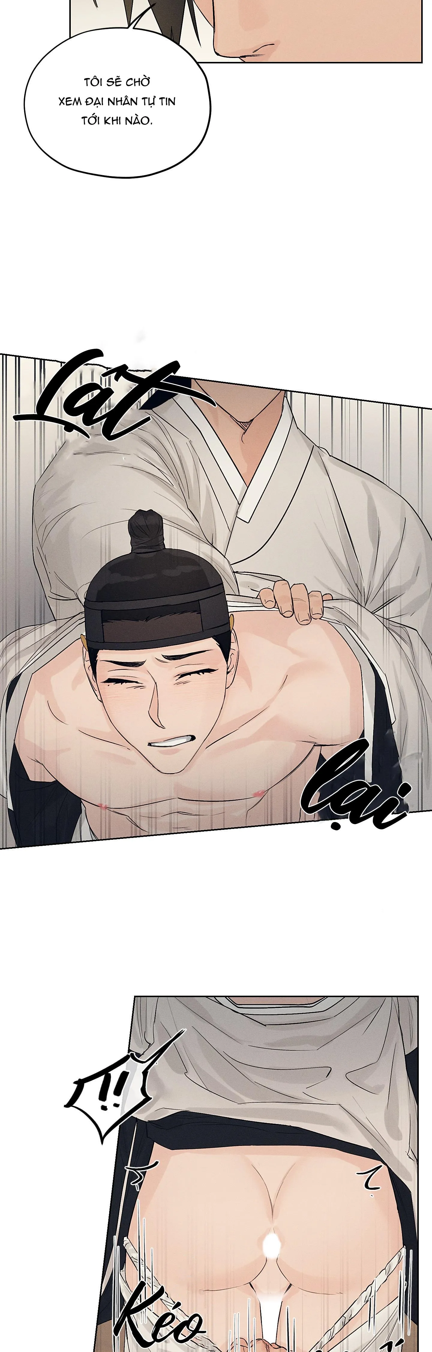 CỬA HÀNG ĐỒ CHƠI NGƯỜI LỚN JOSEON Chapter 9 Trang 11