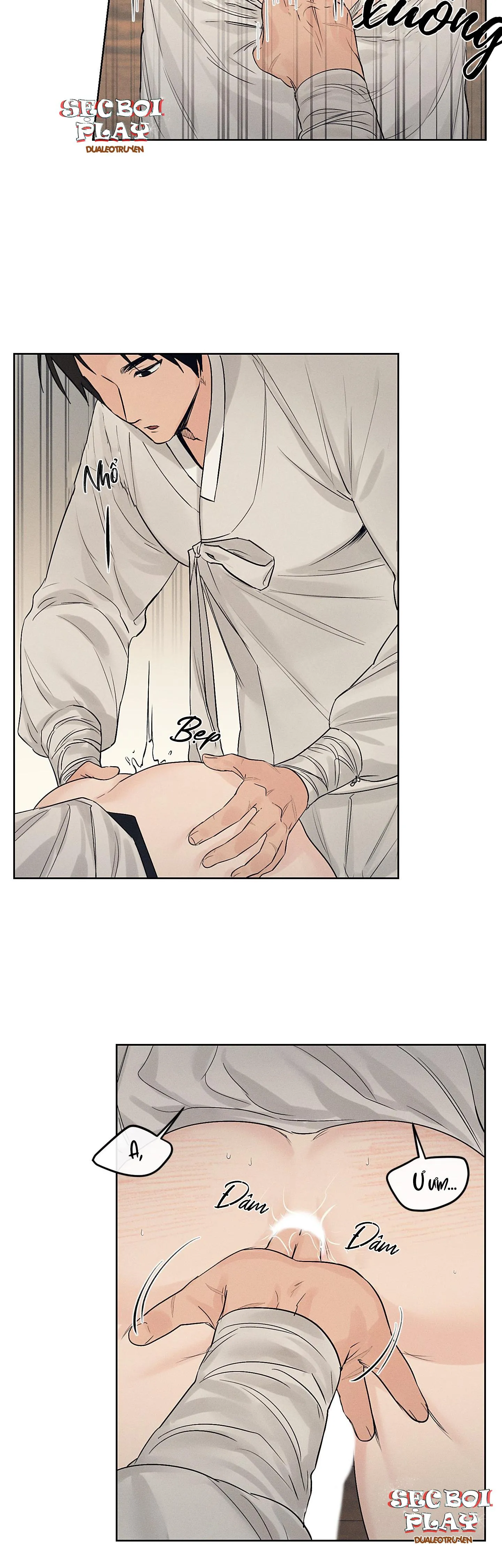 CỬA HÀNG ĐỒ CHƠI NGƯỜI LỚN JOSEON Chapter 9 Trang 12