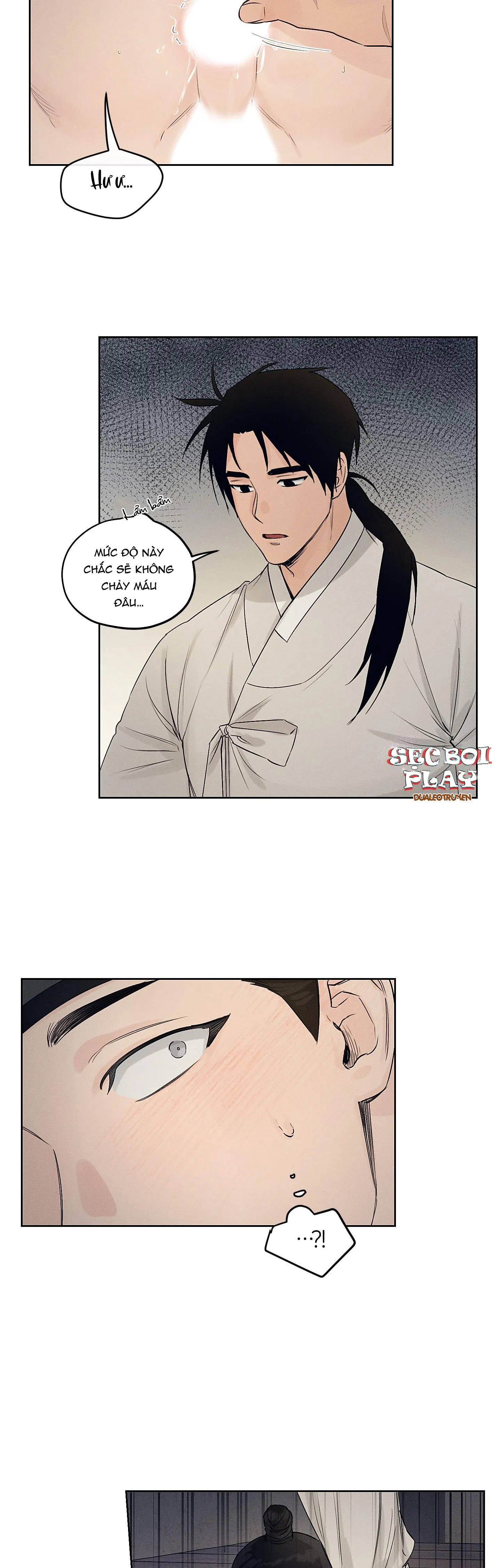 CỬA HÀNG ĐỒ CHƠI NGƯỜI LỚN JOSEON Chapter 9 Trang 16