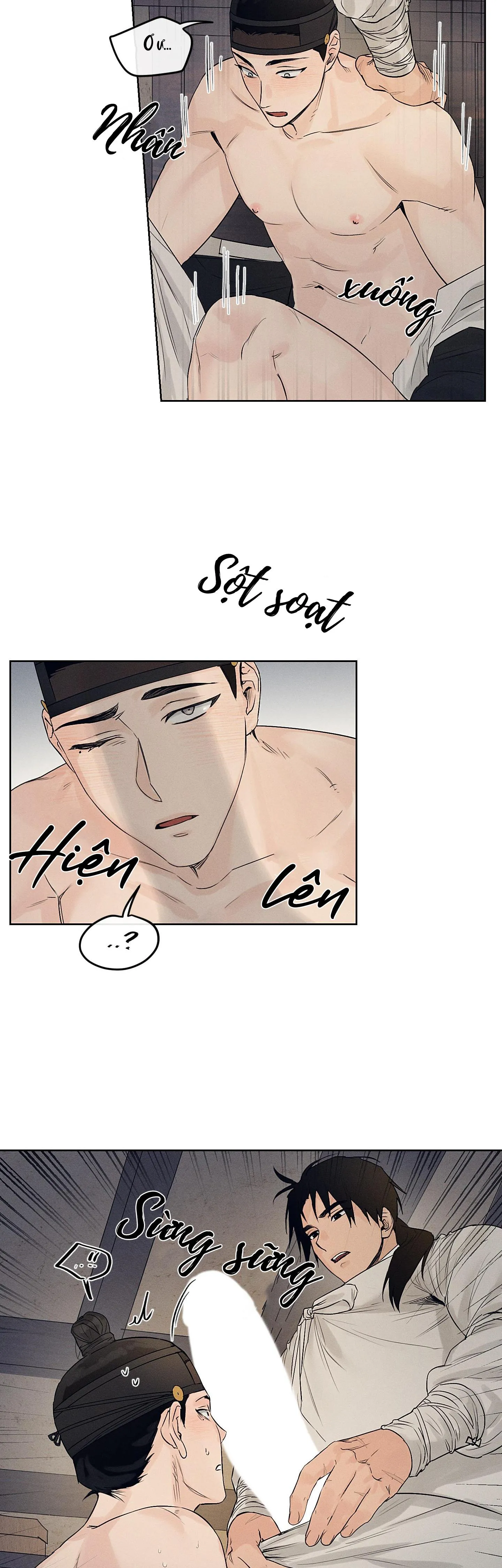 CỬA HÀNG ĐỒ CHƠI NGƯỜI LỚN JOSEON Chapter 9 Trang 17