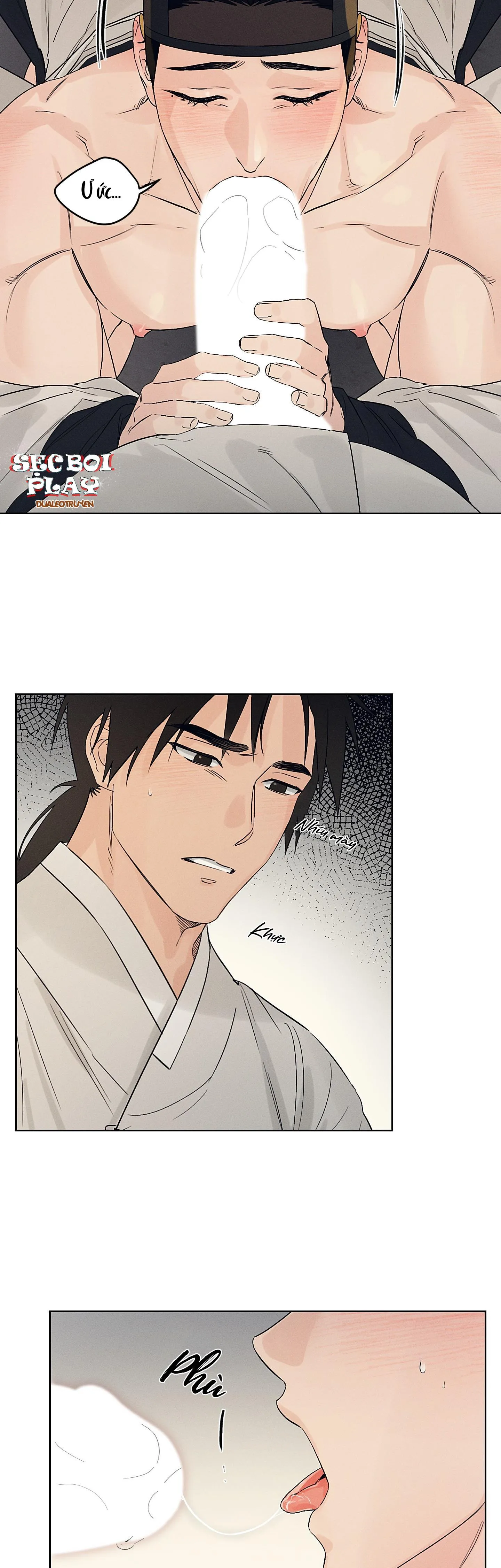 CỬA HÀNG ĐỒ CHƠI NGƯỜI LỚN JOSEON Chapter 9 Trang 21