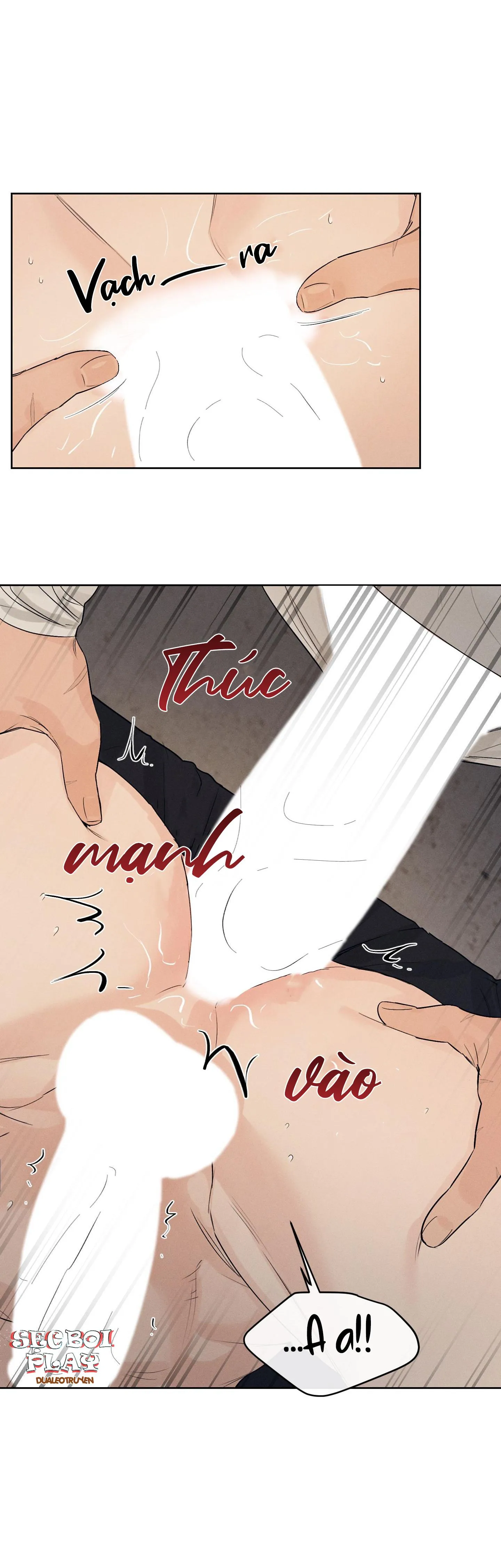 CỬA HÀNG ĐỒ CHƠI NGƯỜI LỚN JOSEON Chapter 9 Trang 27