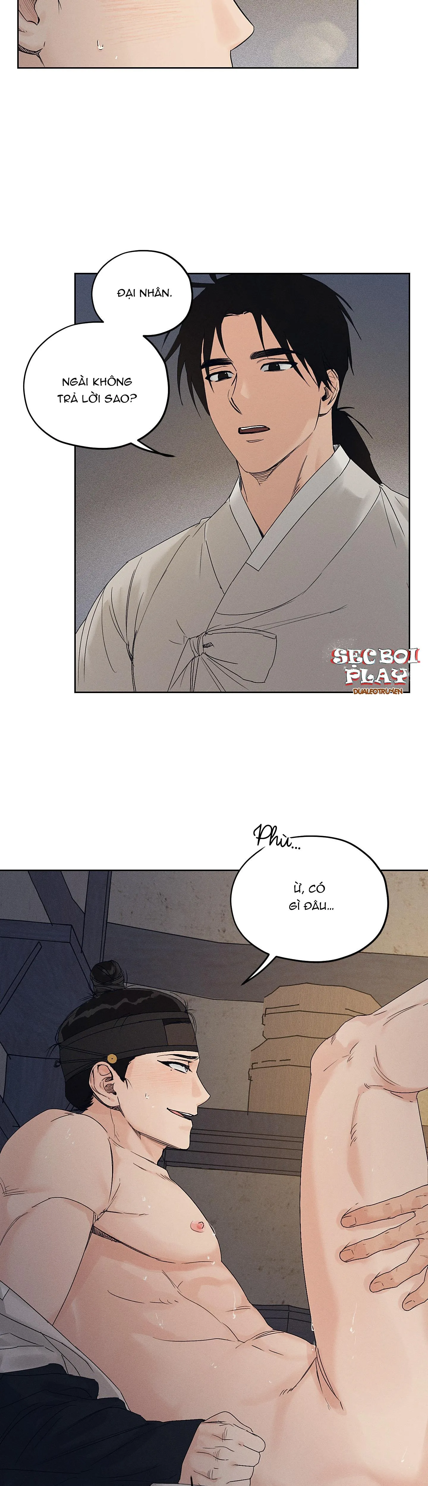 CỬA HÀNG ĐỒ CHƠI NGƯỜI LỚN JOSEON Chapter 10 Trang 3