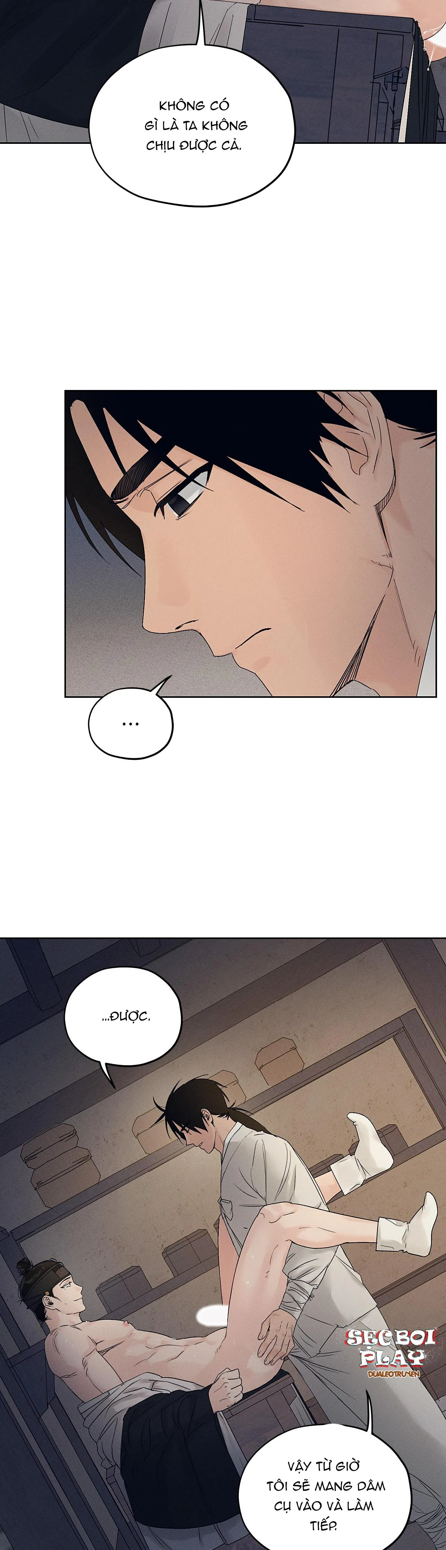 CỬA HÀNG ĐỒ CHƠI NGƯỜI LỚN JOSEON Chapter 10 Trang 4