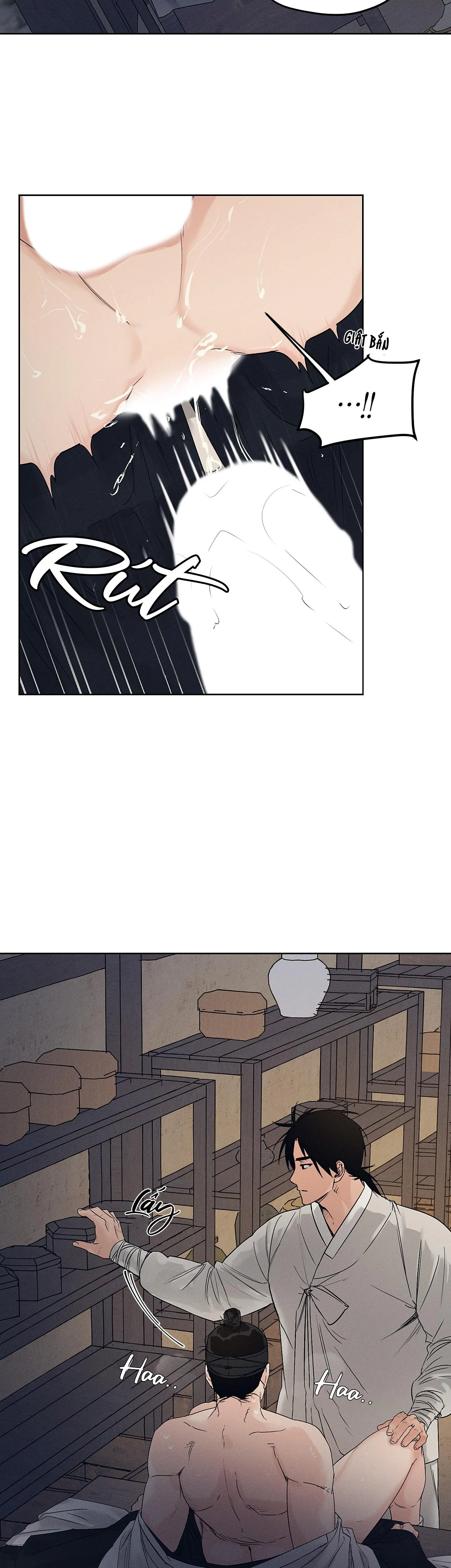 CỬA HÀNG ĐỒ CHƠI NGƯỜI LỚN JOSEON Chapter 10 Trang 5