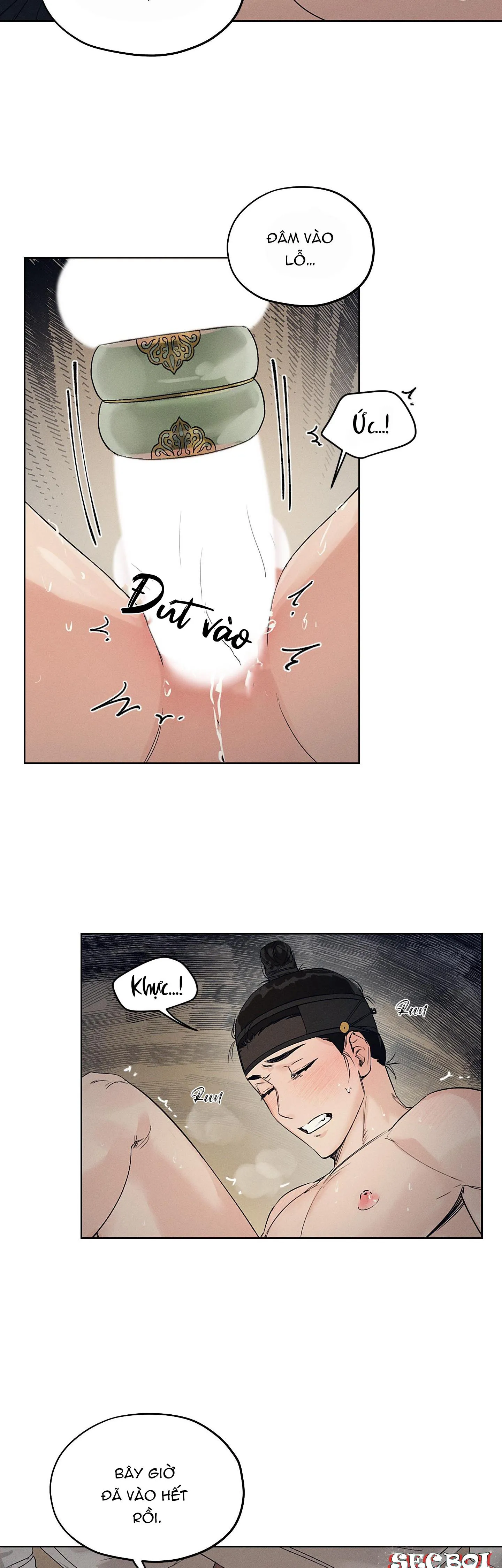 CỬA HÀNG ĐỒ CHƠI NGƯỜI LỚN JOSEON Chapter 10 Trang 9