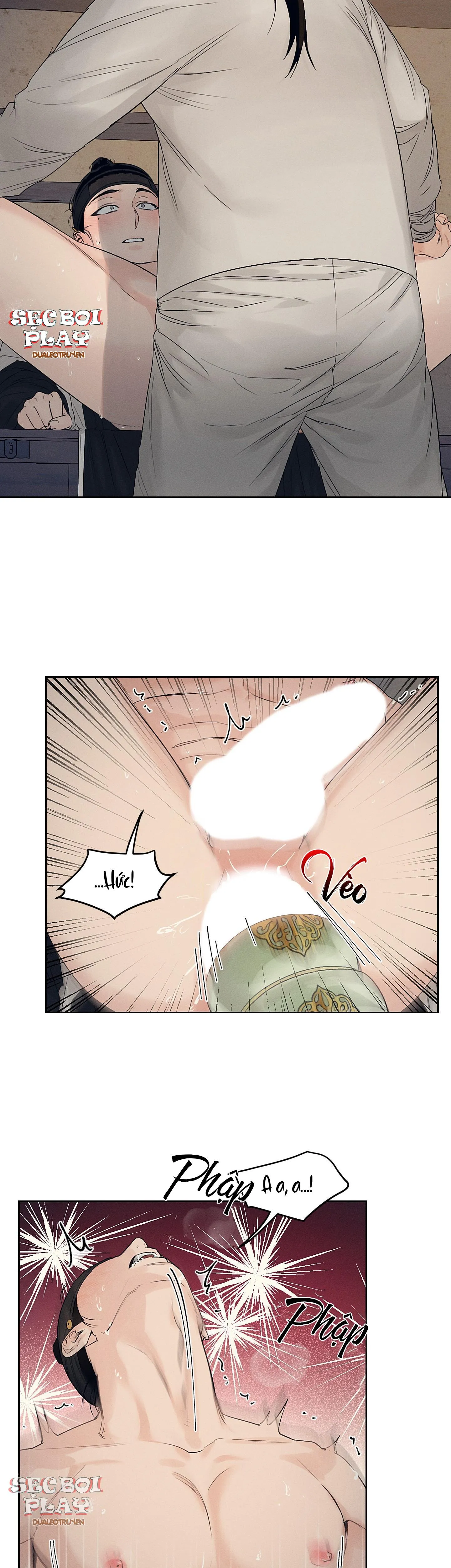 CỬA HÀNG ĐỒ CHƠI NGƯỜI LỚN JOSEON Chapter 10 Trang 13