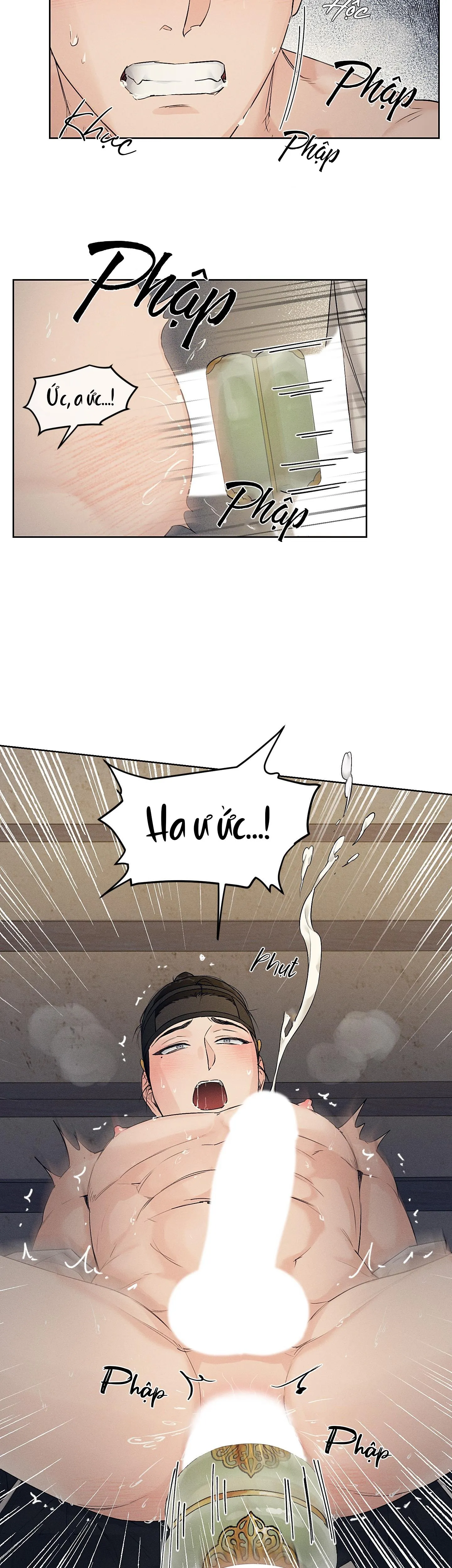 CỬA HÀNG ĐỒ CHƠI NGƯỜI LỚN JOSEON Chapter 10 Trang 15