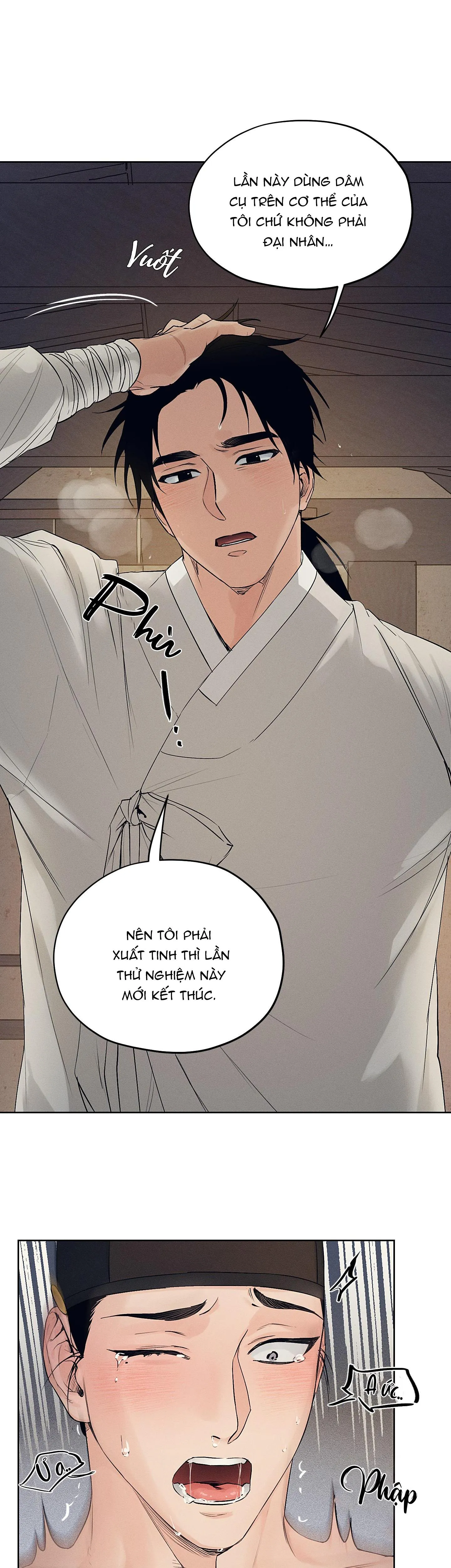 CỬA HÀNG ĐỒ CHƠI NGƯỜI LỚN JOSEON Chapter 10 Trang 17