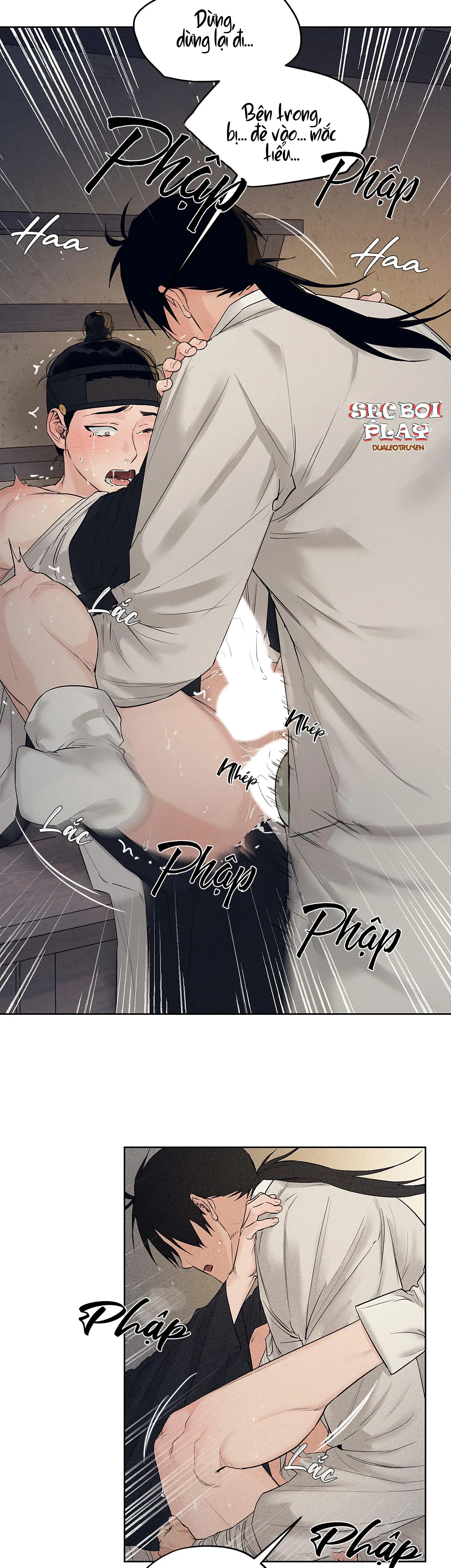 CỬA HÀNG ĐỒ CHƠI NGƯỜI LỚN JOSEON Chapter 10 Trang 20
