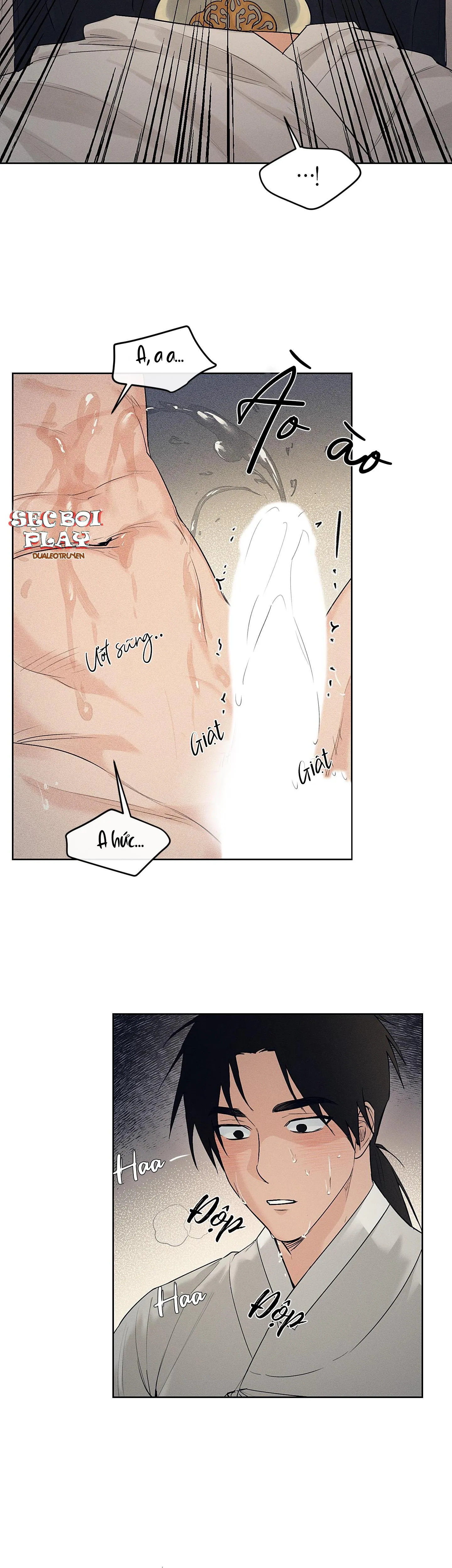 CỬA HÀNG ĐỒ CHƠI NGƯỜI LỚN JOSEON Chapter 10 Trang 22