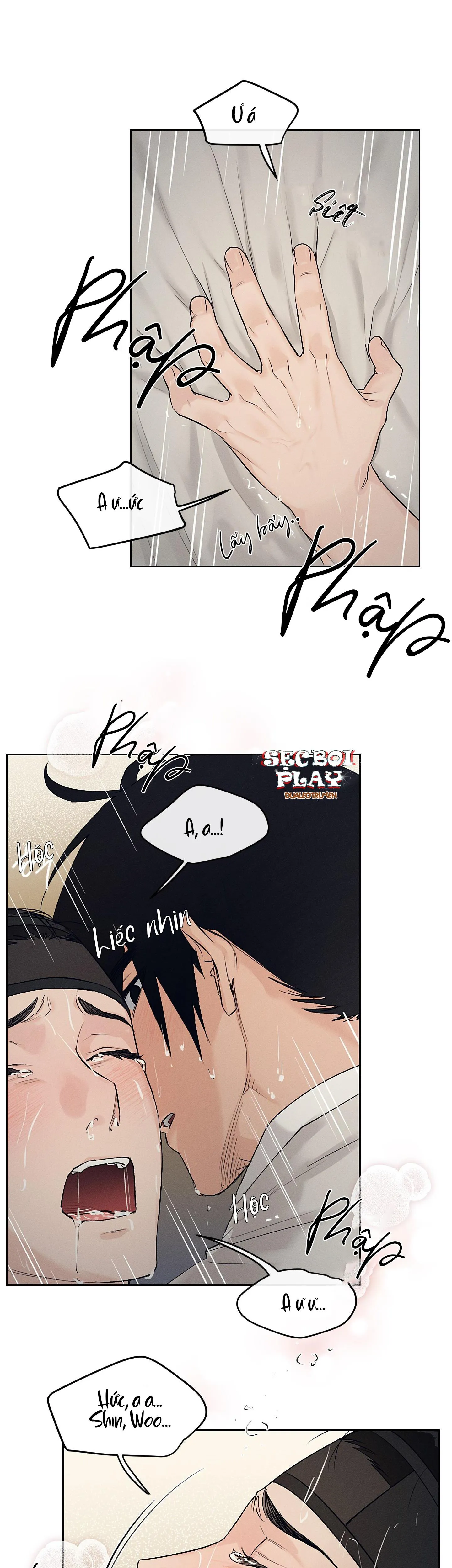 CỬA HÀNG ĐỒ CHƠI NGƯỜI LỚN JOSEON Chapter 10 Trang 24