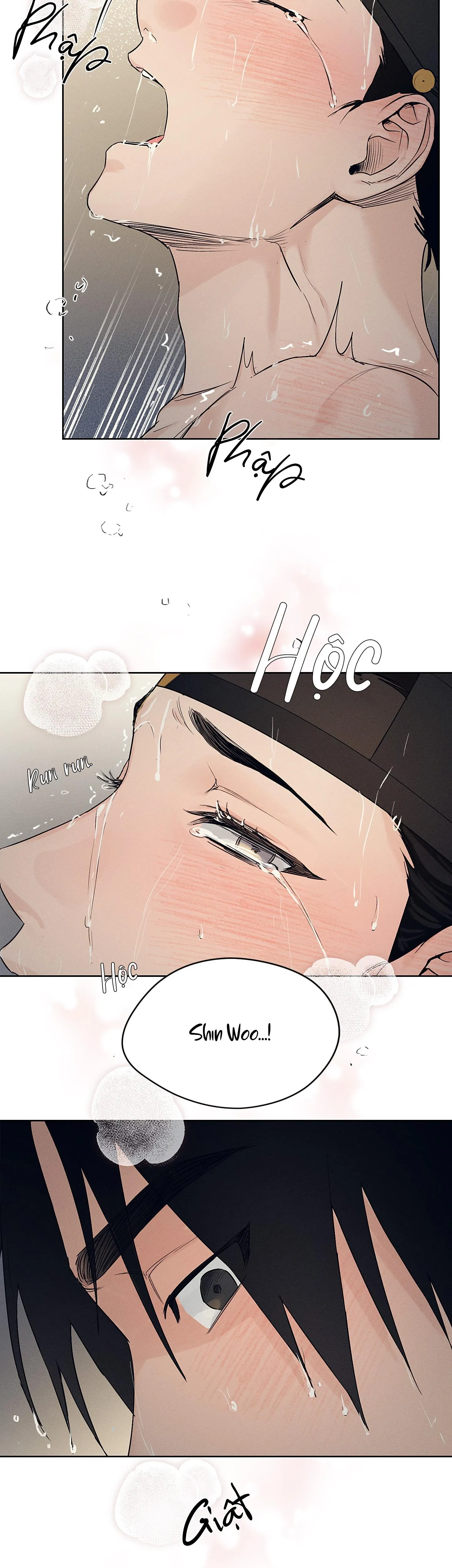 CỬA HÀNG ĐỒ CHƠI NGƯỜI LỚN JOSEON Chapter 10 Trang 25