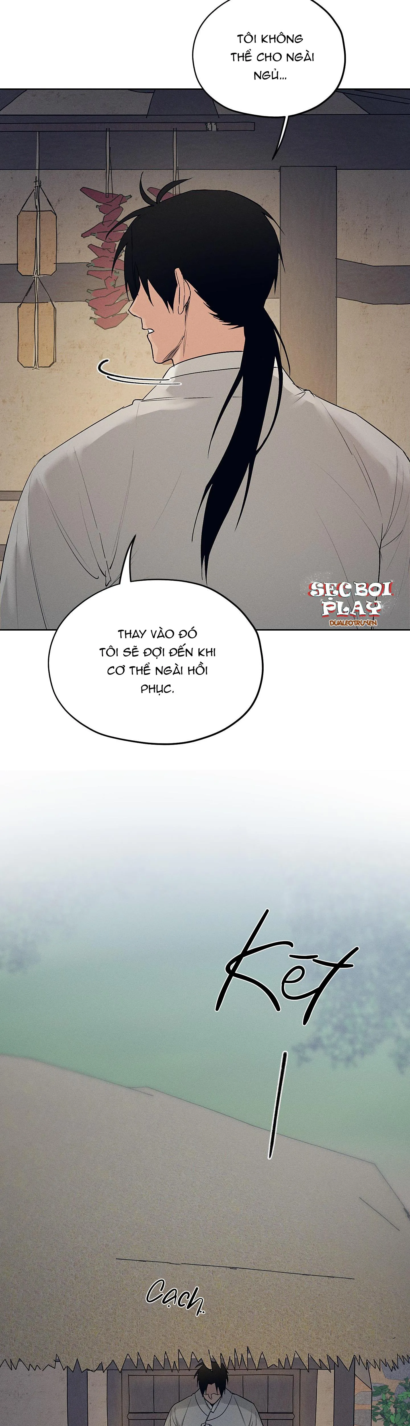 CỬA HÀNG ĐỒ CHƠI NGƯỜI LỚN JOSEON Chapter 10 Trang 29