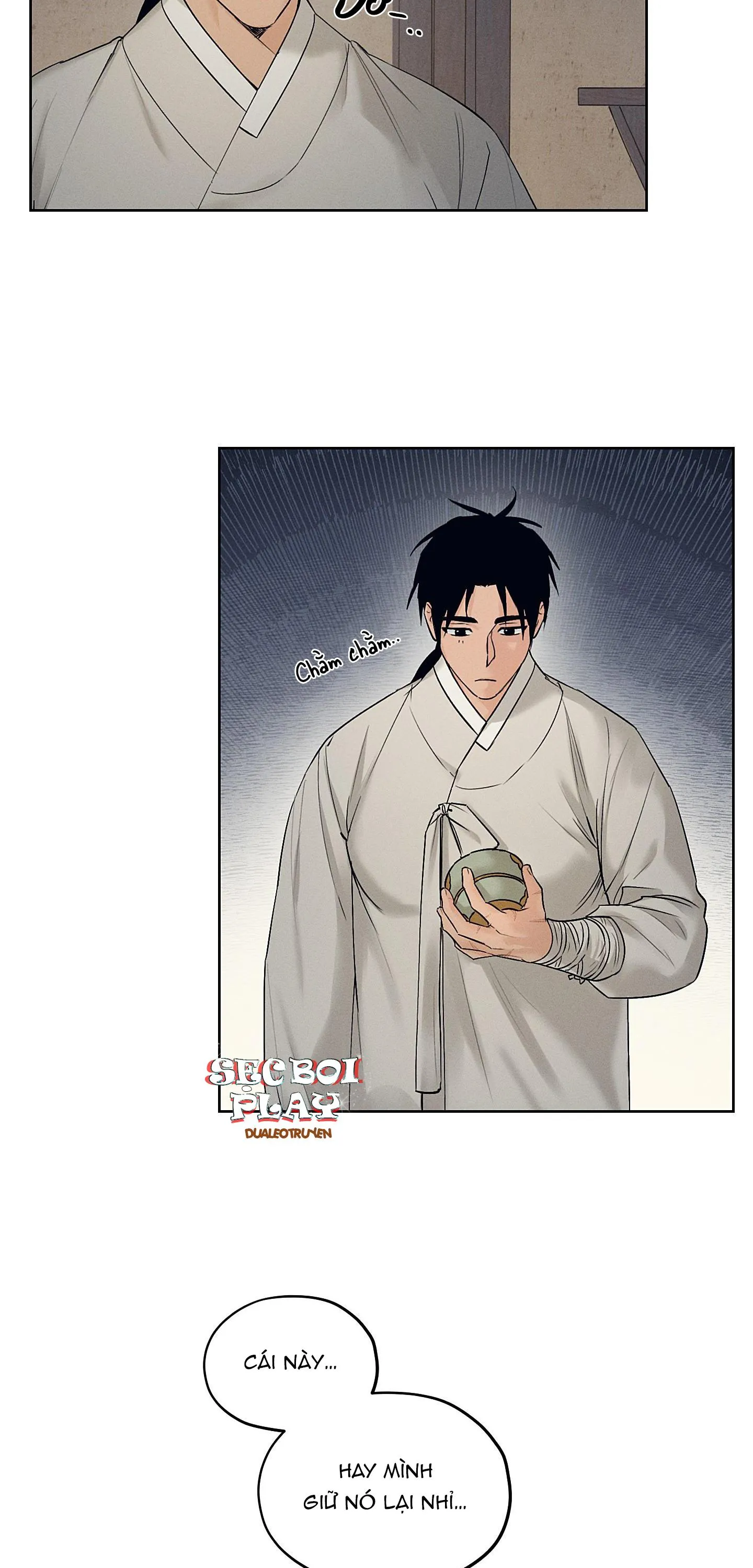 CỬA HÀNG ĐỒ CHƠI NGƯỜI LỚN JOSEON Chapter 11 Trang 8