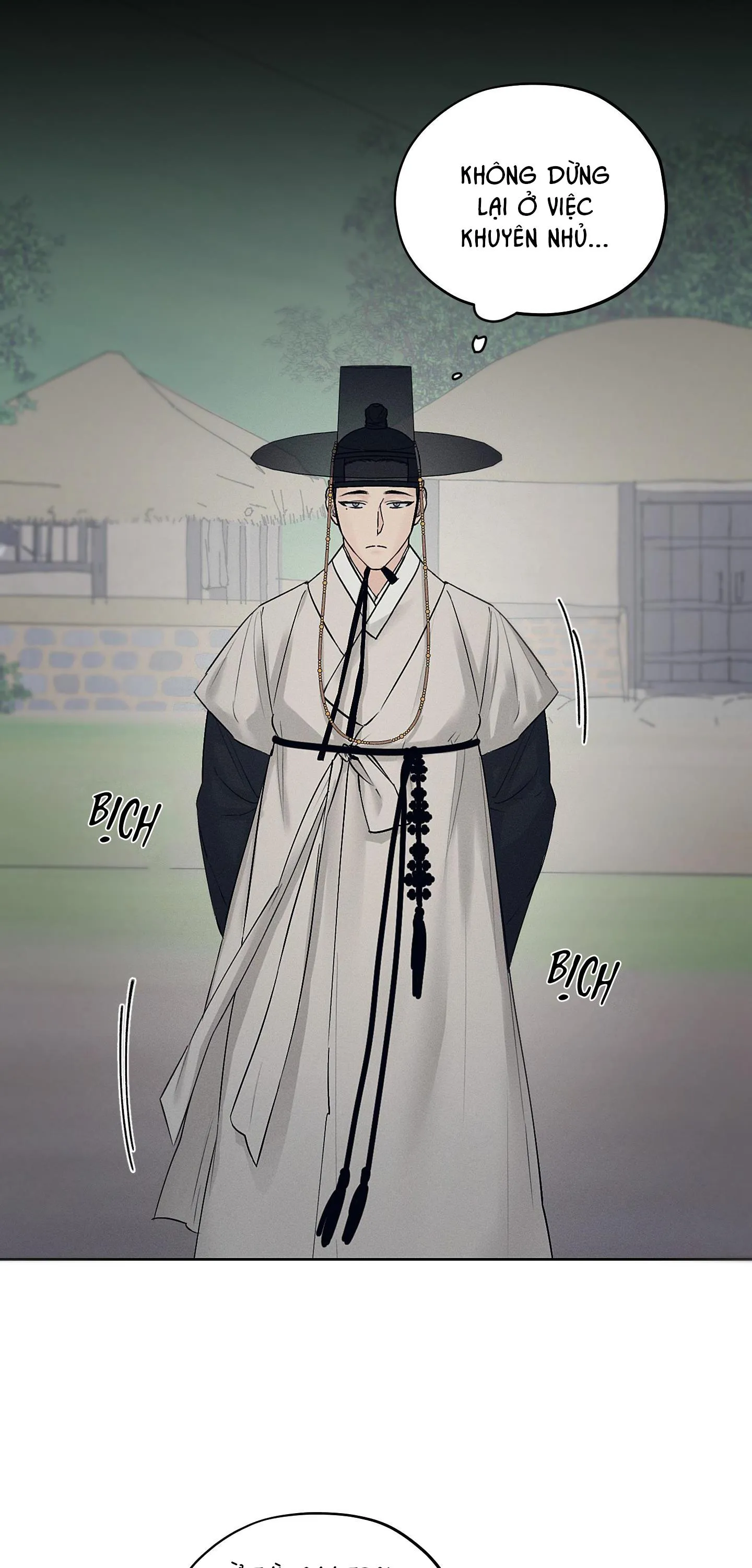 CỬA HÀNG ĐỒ CHƠI NGƯỜI LỚN JOSEON Chapter 11 Trang 12