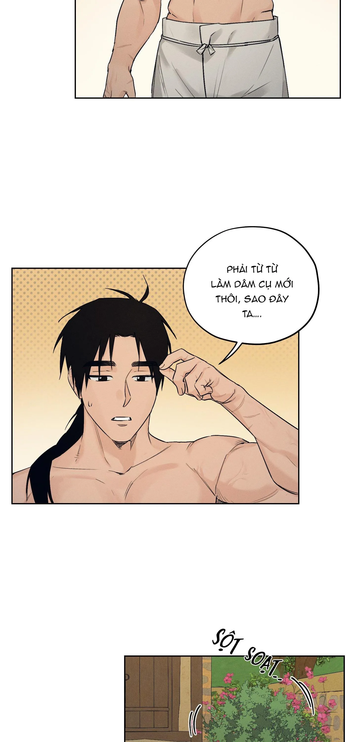 CỬA HÀNG ĐỒ CHƠI NGƯỜI LỚN JOSEON Chapter 11 Trang 24