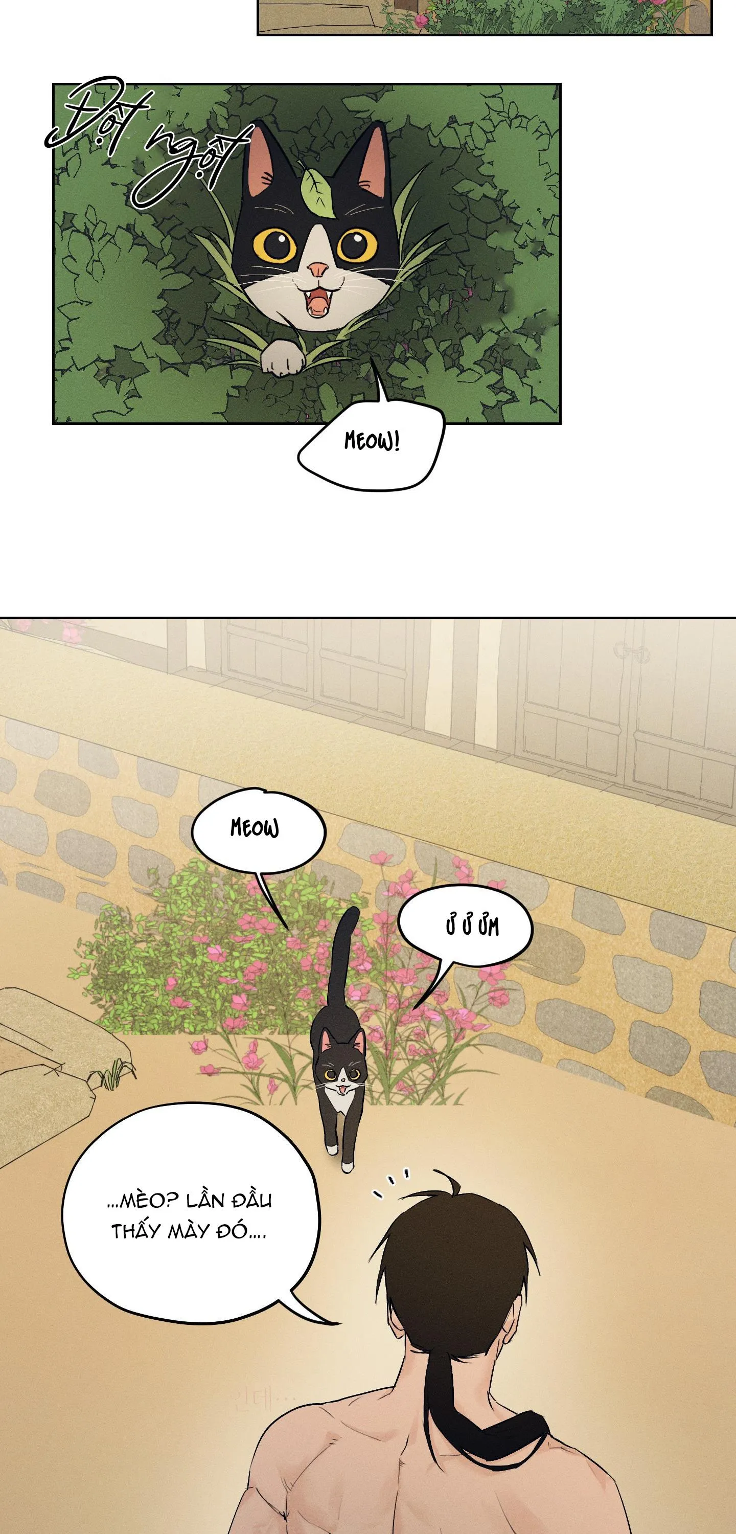 CỬA HÀNG ĐỒ CHƠI NGƯỜI LỚN JOSEON Chapter 11 Trang 25