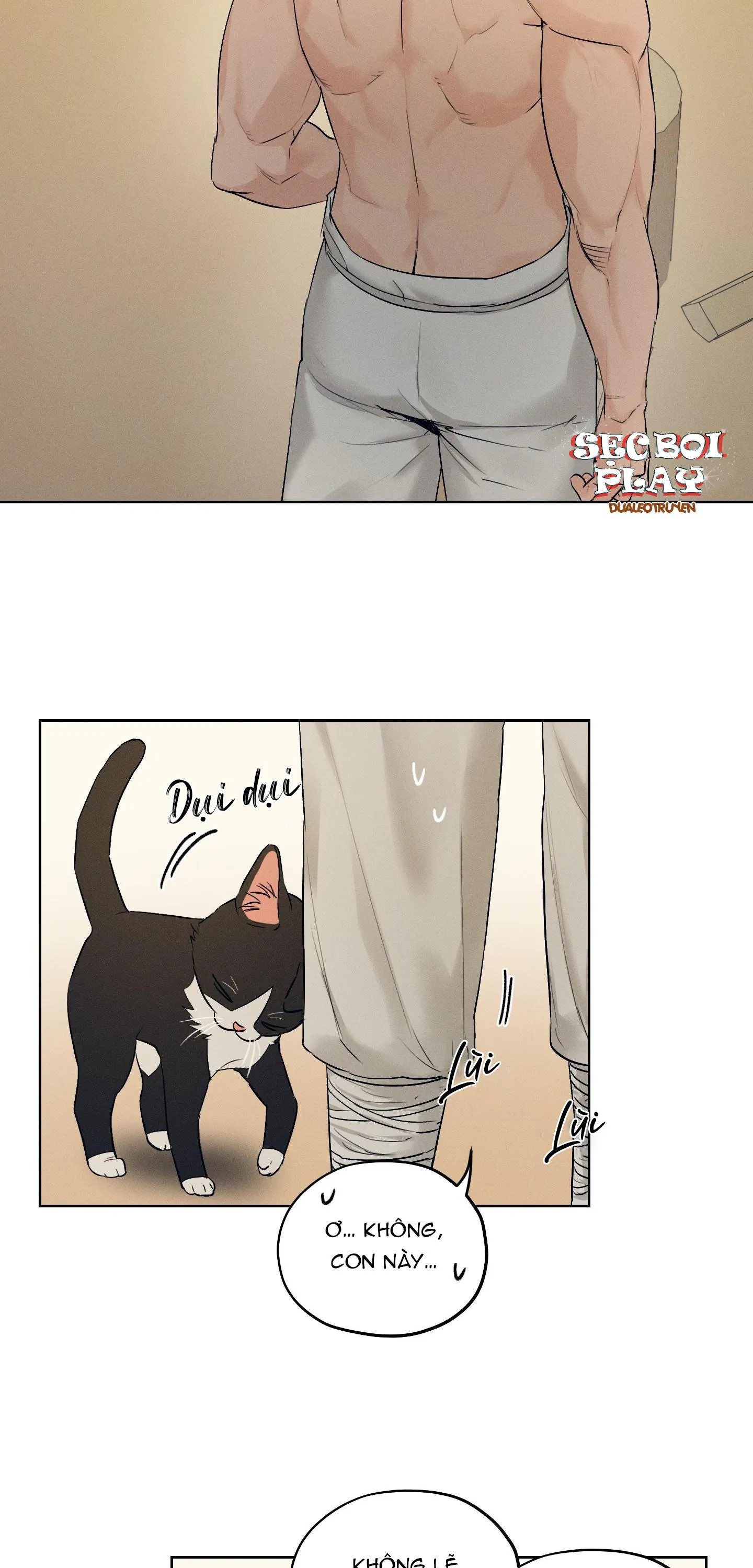 CỬA HÀNG ĐỒ CHƠI NGƯỜI LỚN JOSEON Chapter 11 Trang 26