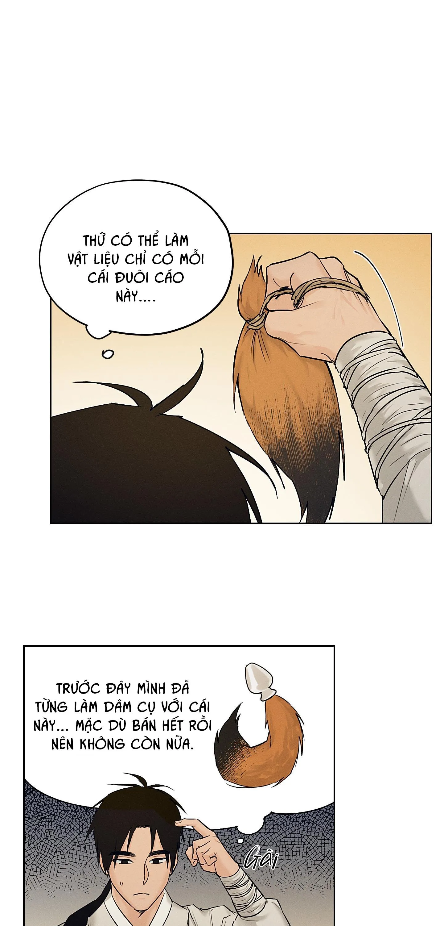 CỬA HÀNG ĐỒ CHƠI NGƯỜI LỚN JOSEON Chapter 11 Trang 29