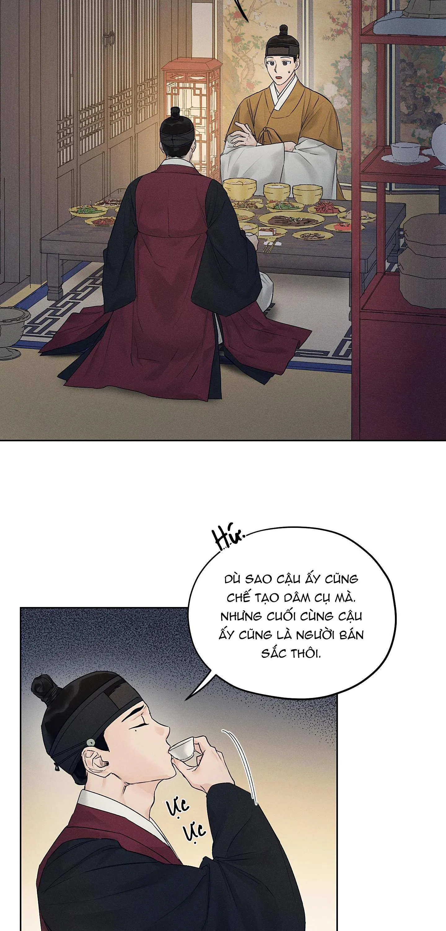 CỬA HÀNG ĐỒ CHƠI NGƯỜI LỚN JOSEON Chapter 11 Trang 32