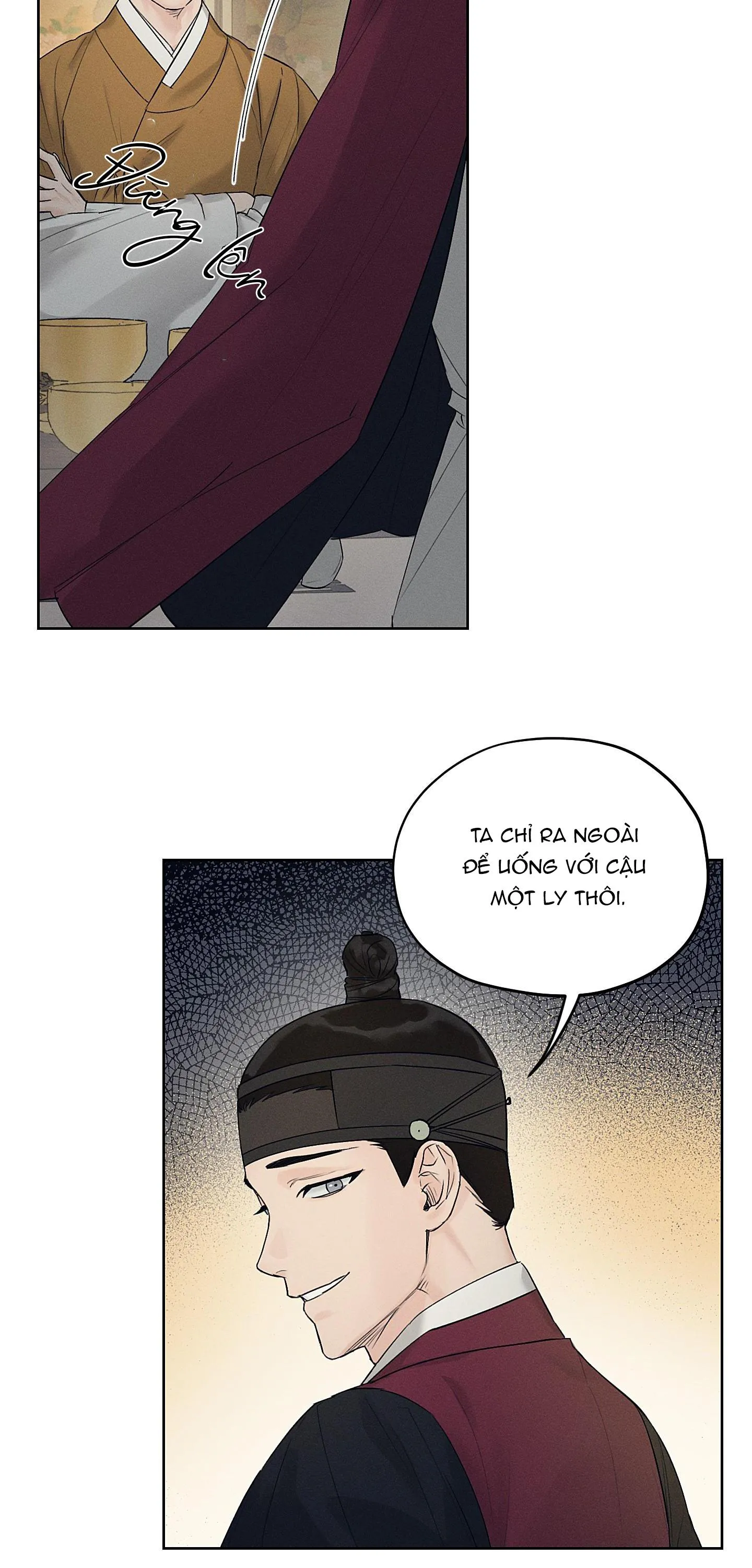 CỬA HÀNG ĐỒ CHƠI NGƯỜI LỚN JOSEON Chapter 11 Trang 34