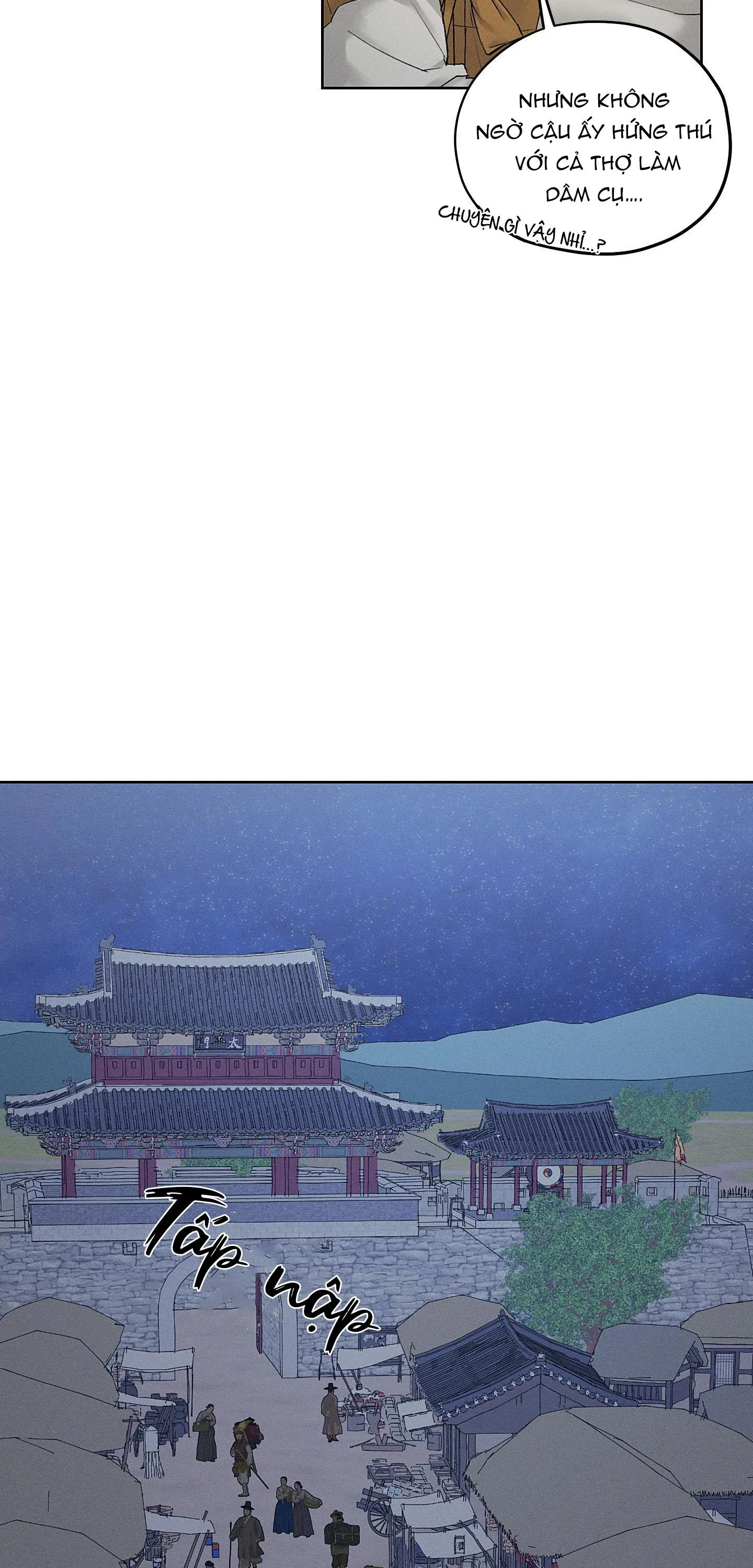 CỬA HÀNG ĐỒ CHƠI NGƯỜI LỚN JOSEON Chapter 11 Trang 37