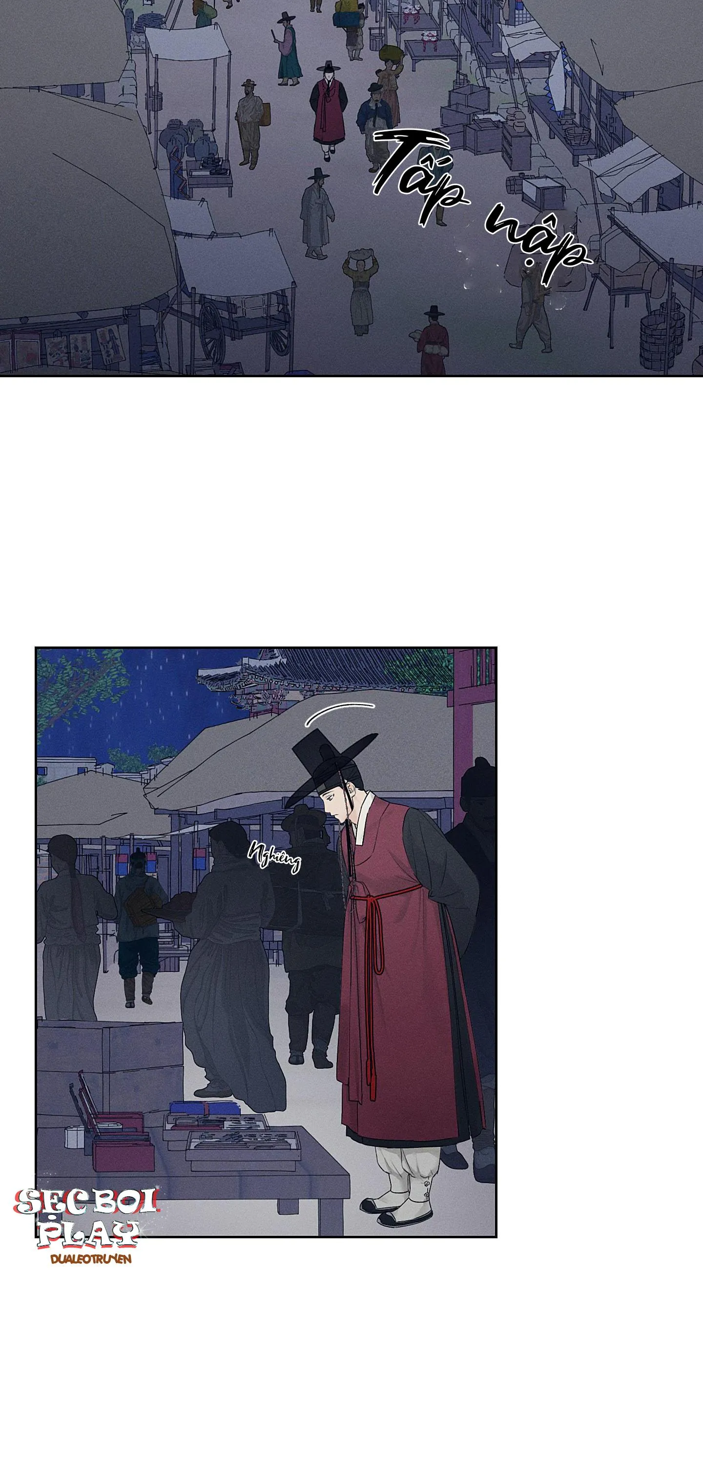 CỬA HÀNG ĐỒ CHƠI NGƯỜI LỚN JOSEON Chapter 11 Trang 38