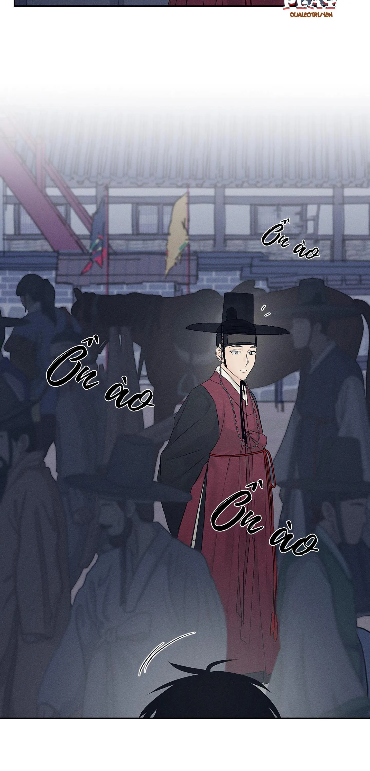 CỬA HÀNG ĐỒ CHƠI NGƯỜI LỚN JOSEON Chapter 11 Trang 40