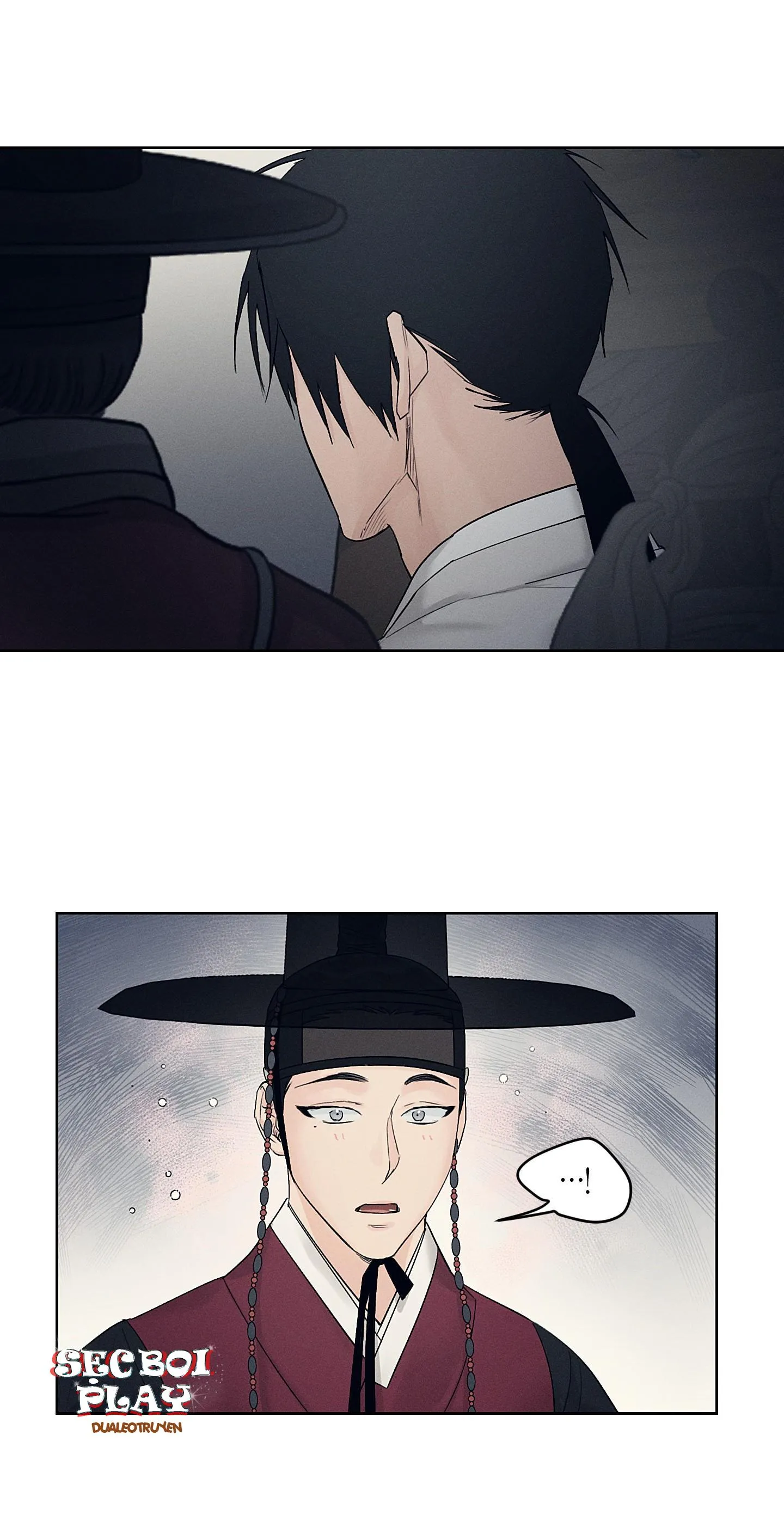 CỬA HÀNG ĐỒ CHƠI NGƯỜI LỚN JOSEON Chapter 11 Trang 41