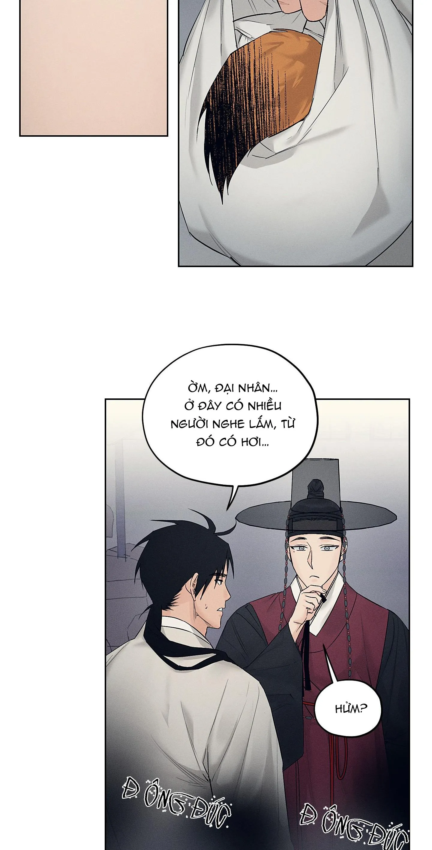 CỬA HÀNG ĐỒ CHƠI NGƯỜI LỚN JOSEON Chapter 11 Trang 45