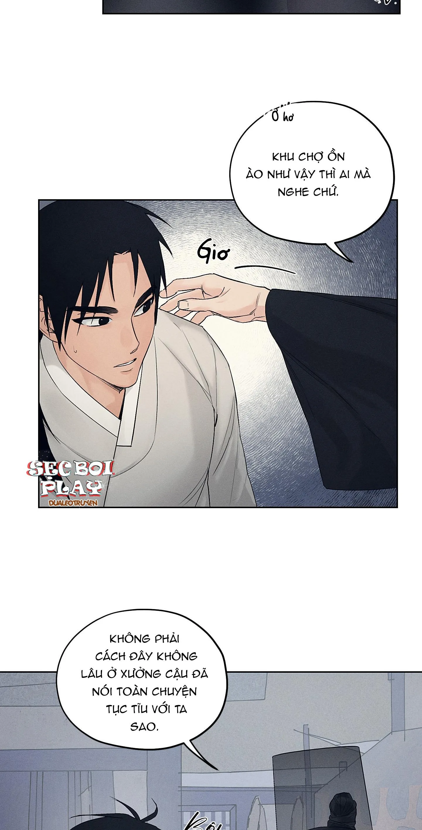 CỬA HÀNG ĐỒ CHƠI NGƯỜI LỚN JOSEON Chapter 11 Trang 46