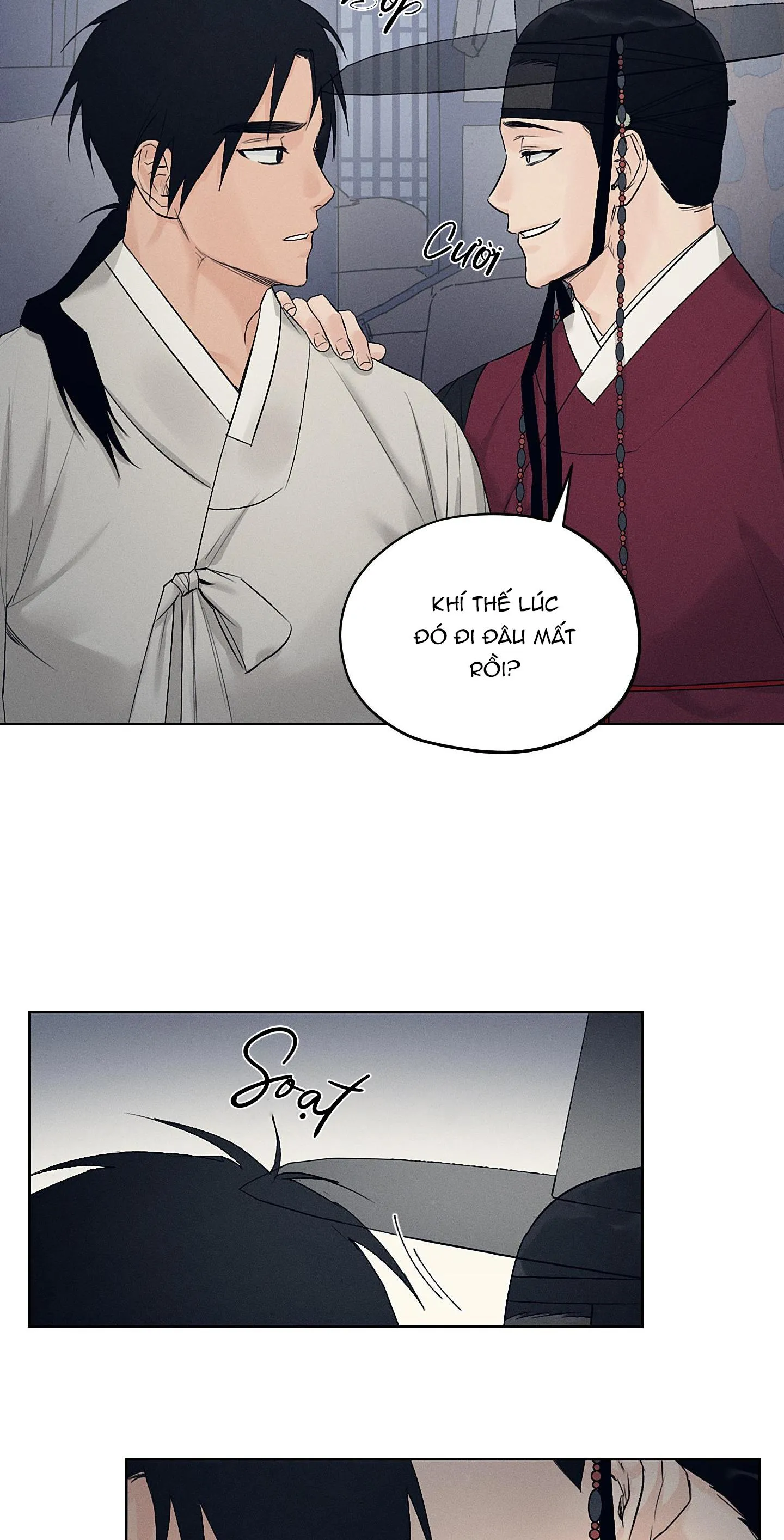 CỬA HÀNG ĐỒ CHƠI NGƯỜI LỚN JOSEON Chapter 11 Trang 47