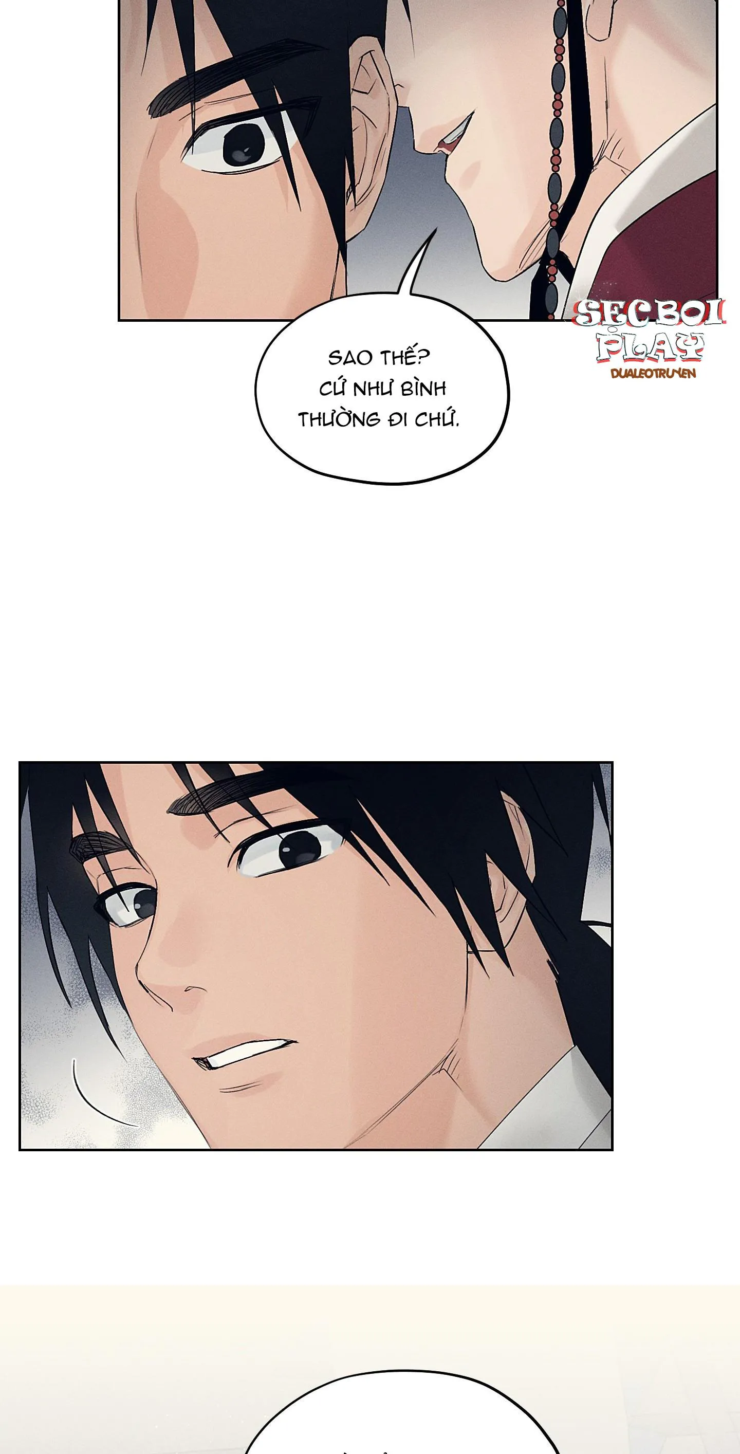 CỬA HÀNG ĐỒ CHƠI NGƯỜI LỚN JOSEON Chapter 11 Trang 48