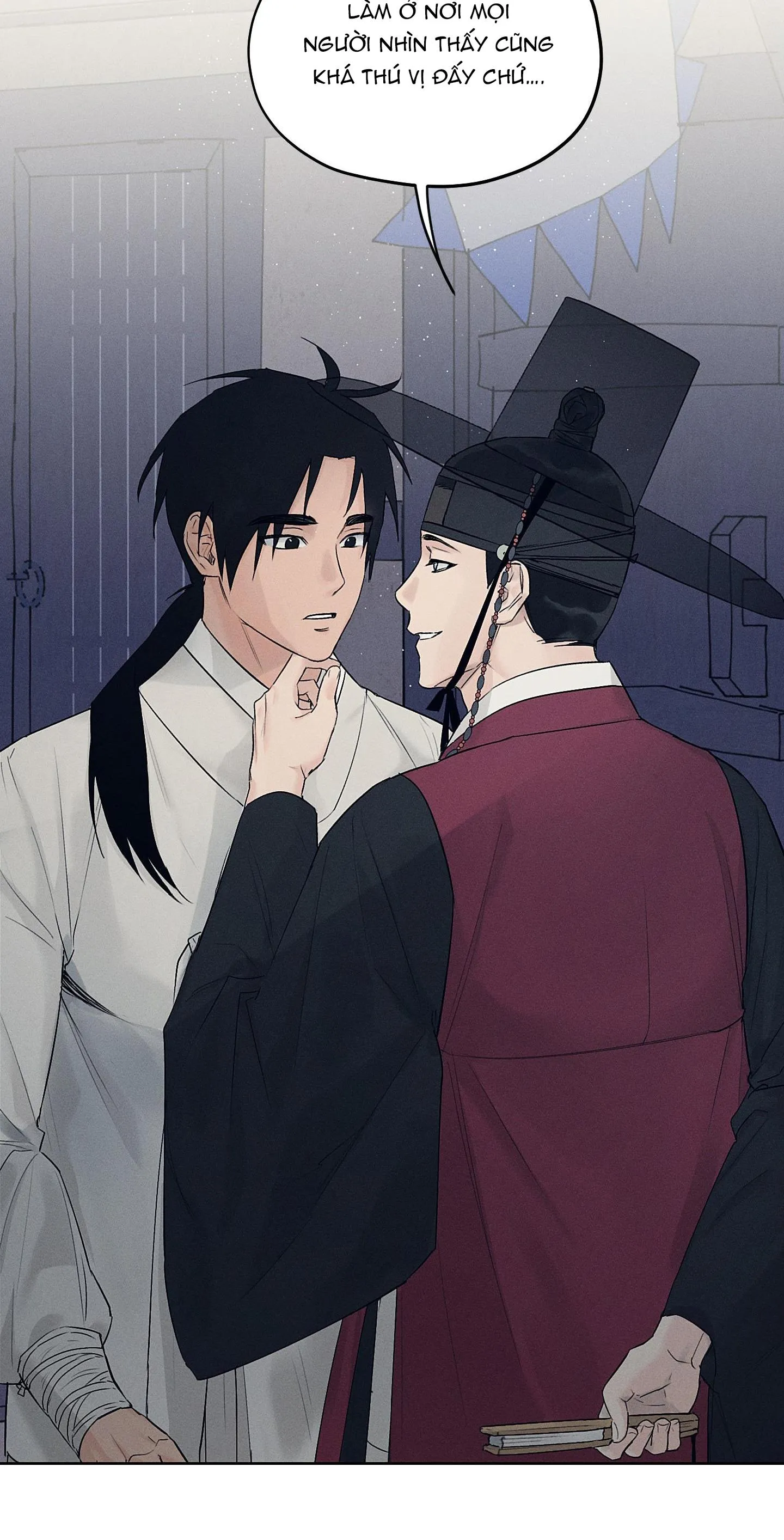 CỬA HÀNG ĐỒ CHƠI NGƯỜI LỚN JOSEON Chapter 11 Trang 49