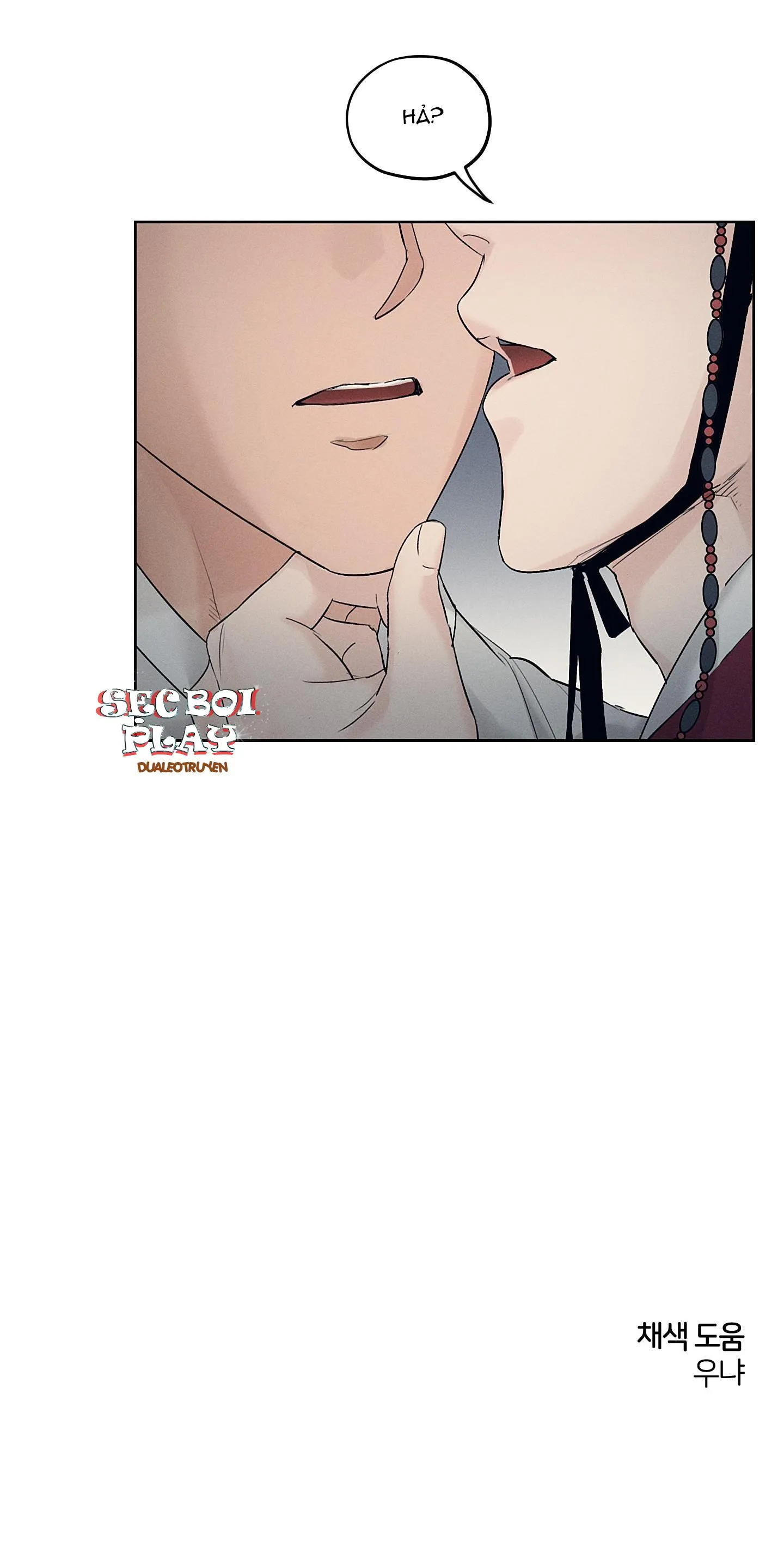 CỬA HÀNG ĐỒ CHƠI NGƯỜI LỚN JOSEON Chapter 11 Trang 50