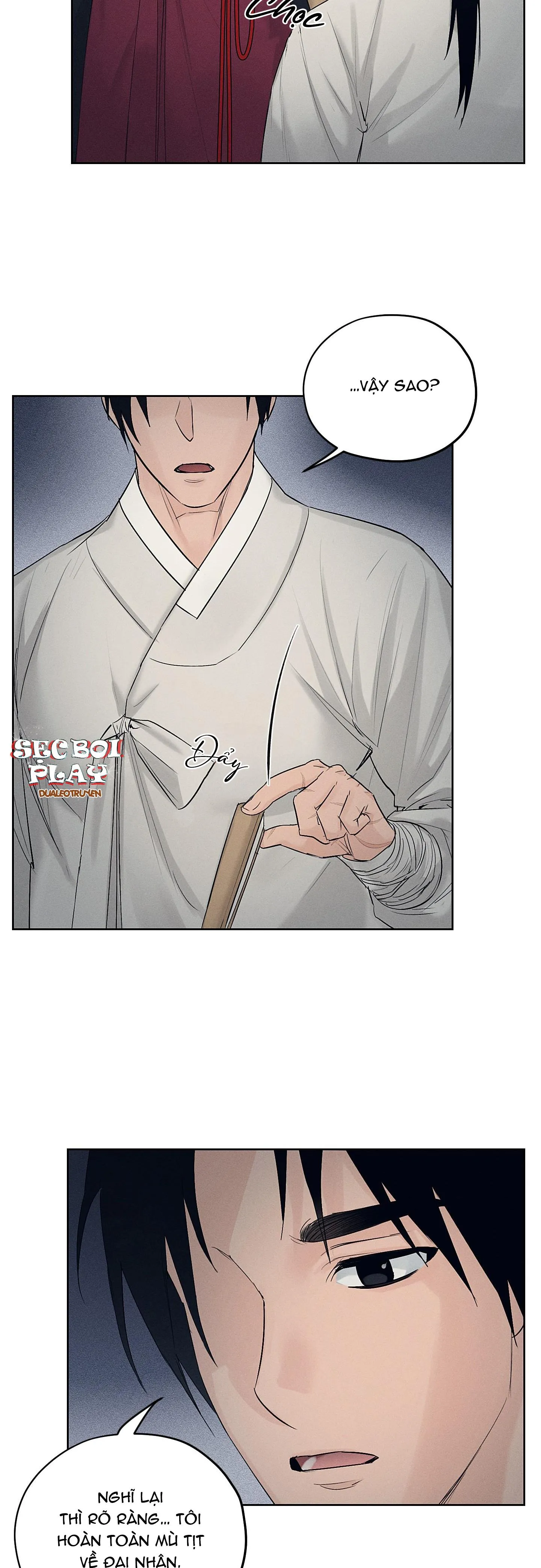 CỬA HÀNG ĐỒ CHƠI NGƯỜI LỚN JOSEON Chapter 12 Trang 9