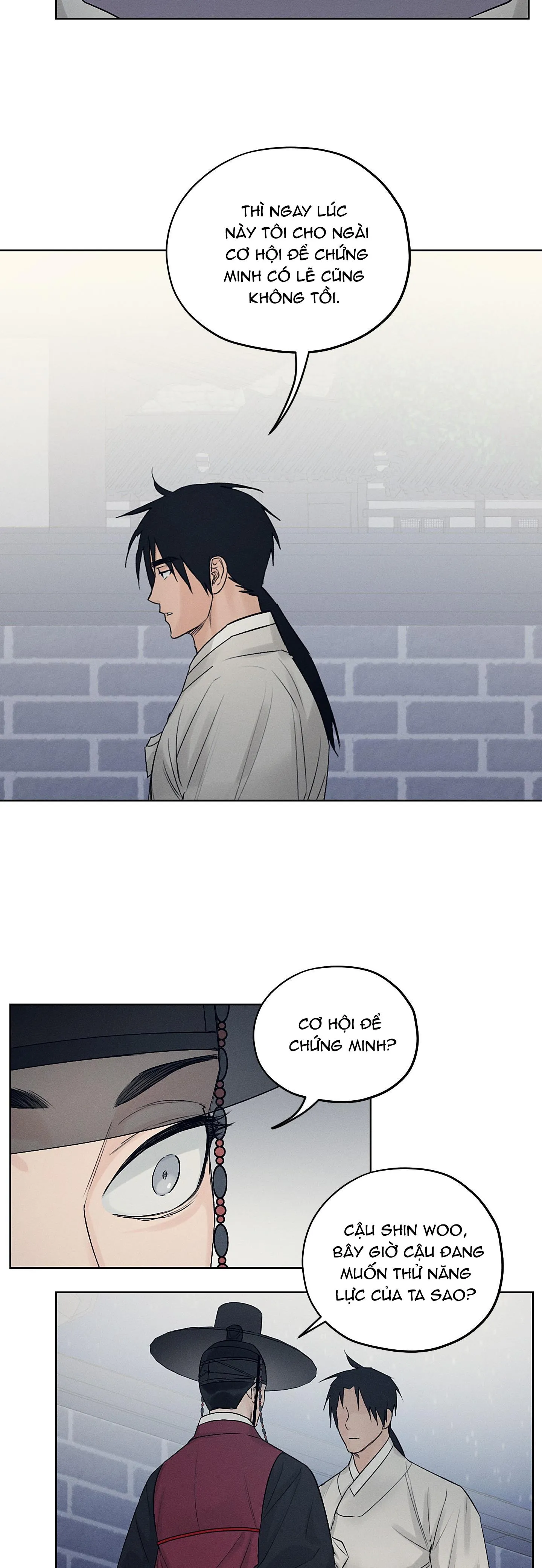 CỬA HÀNG ĐỒ CHƠI NGƯỜI LỚN JOSEON Chapter 12 Trang 13