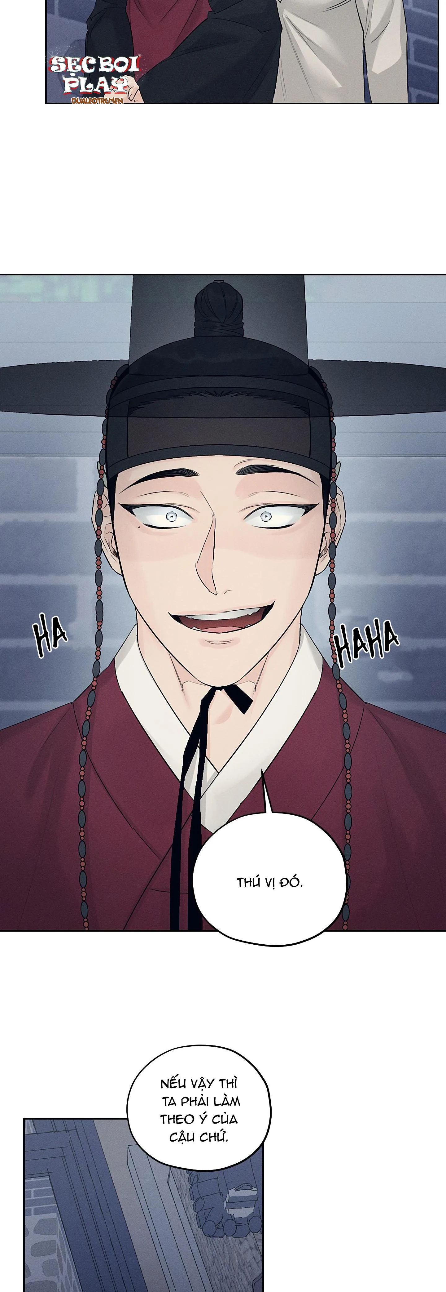 CỬA HÀNG ĐỒ CHƠI NGƯỜI LỚN JOSEON Chapter 12 Trang 14