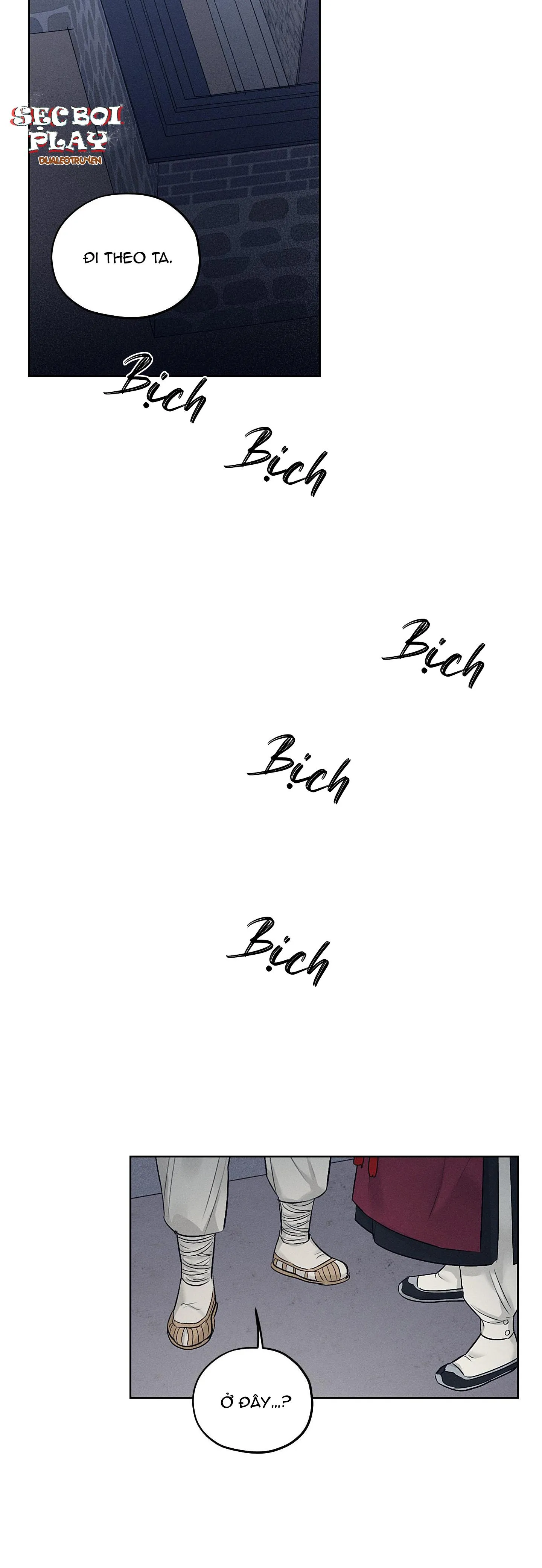 CỬA HÀNG ĐỒ CHƠI NGƯỜI LỚN JOSEON Chapter 12 Trang 15