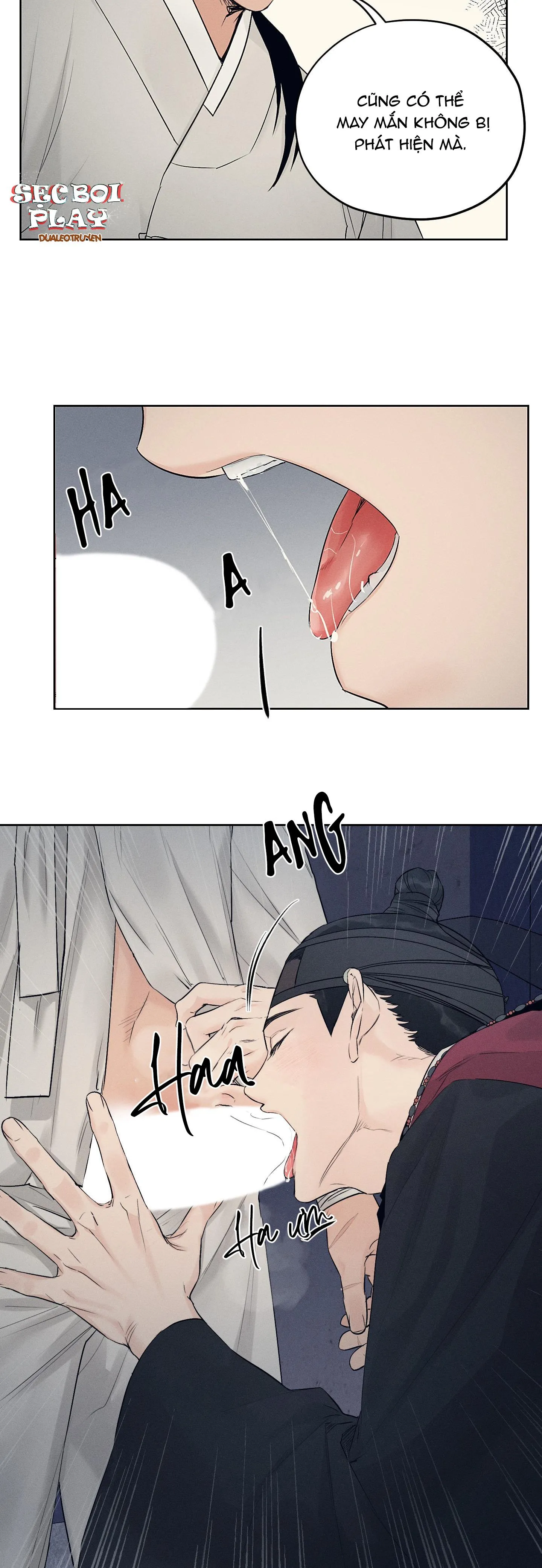 CỬA HÀNG ĐỒ CHƠI NGƯỜI LỚN JOSEON Chapter 12 Trang 18